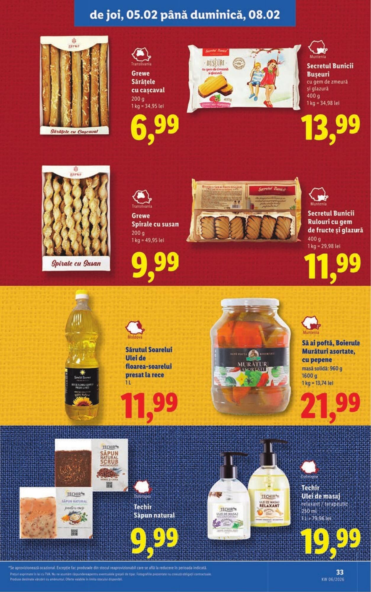 Catalog Lidl
