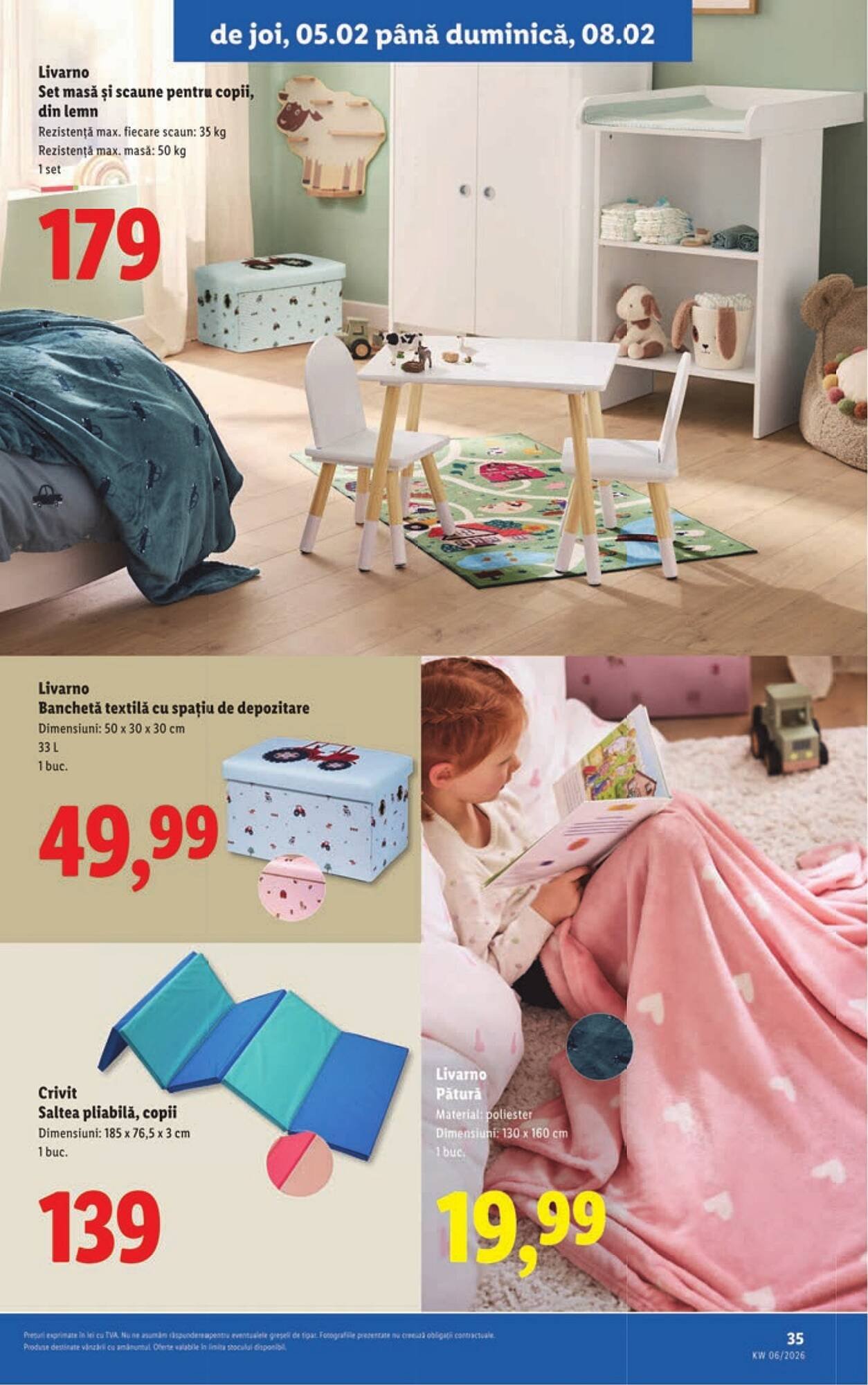 Catalog Lidl