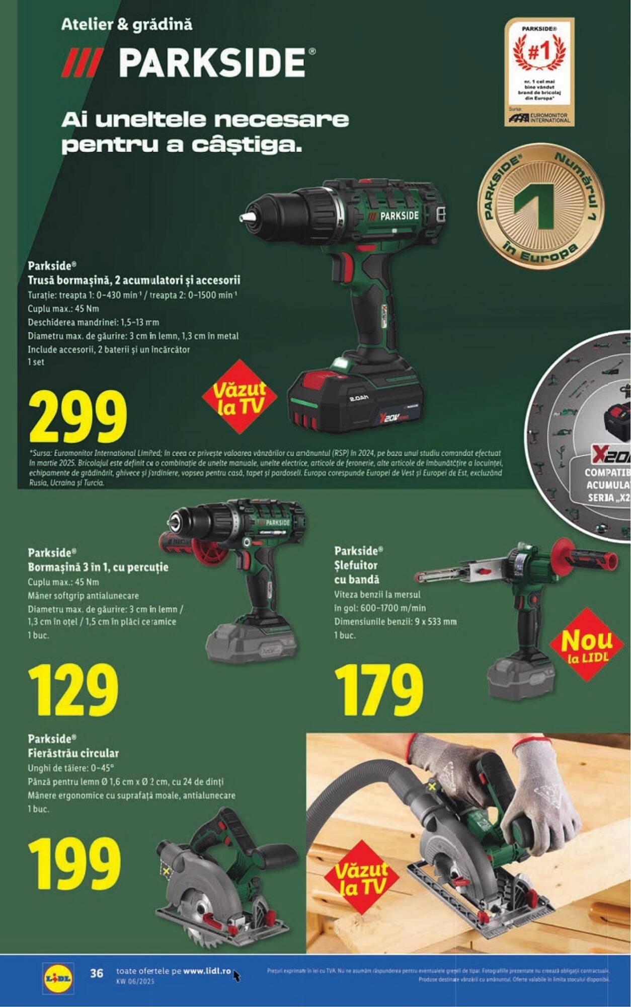 Catalog Lidl