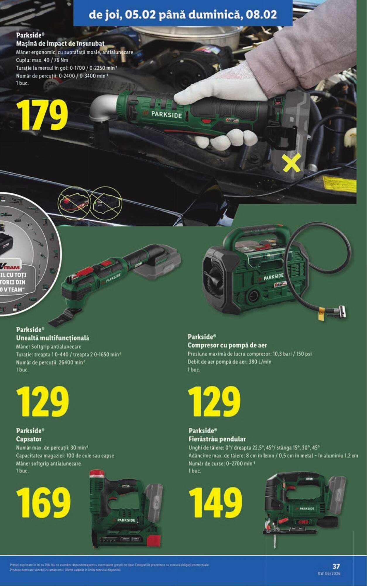 Catalog Lidl