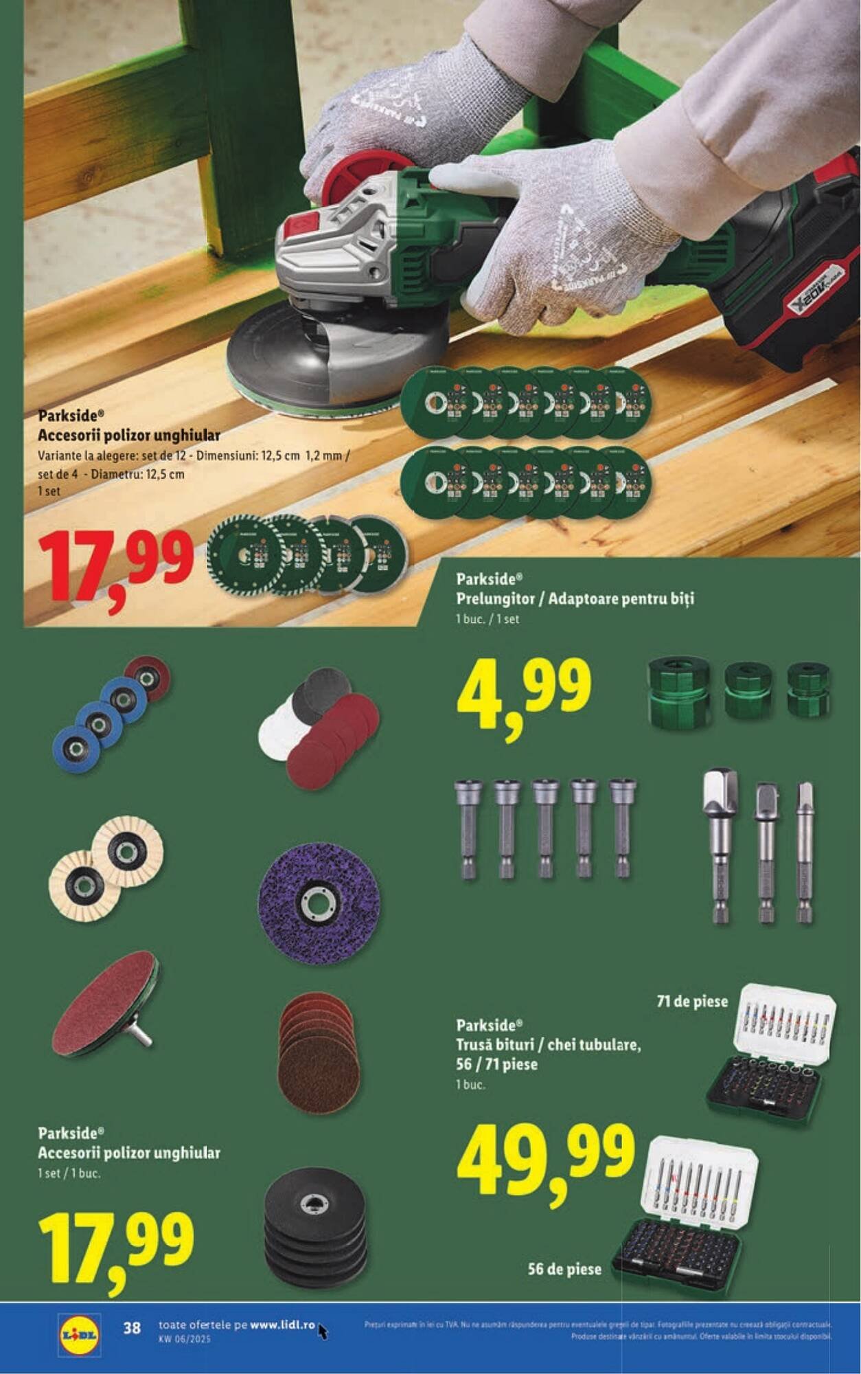 Catalog Lidl
