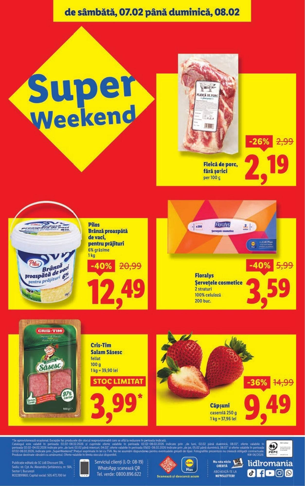 Catalog Lidl