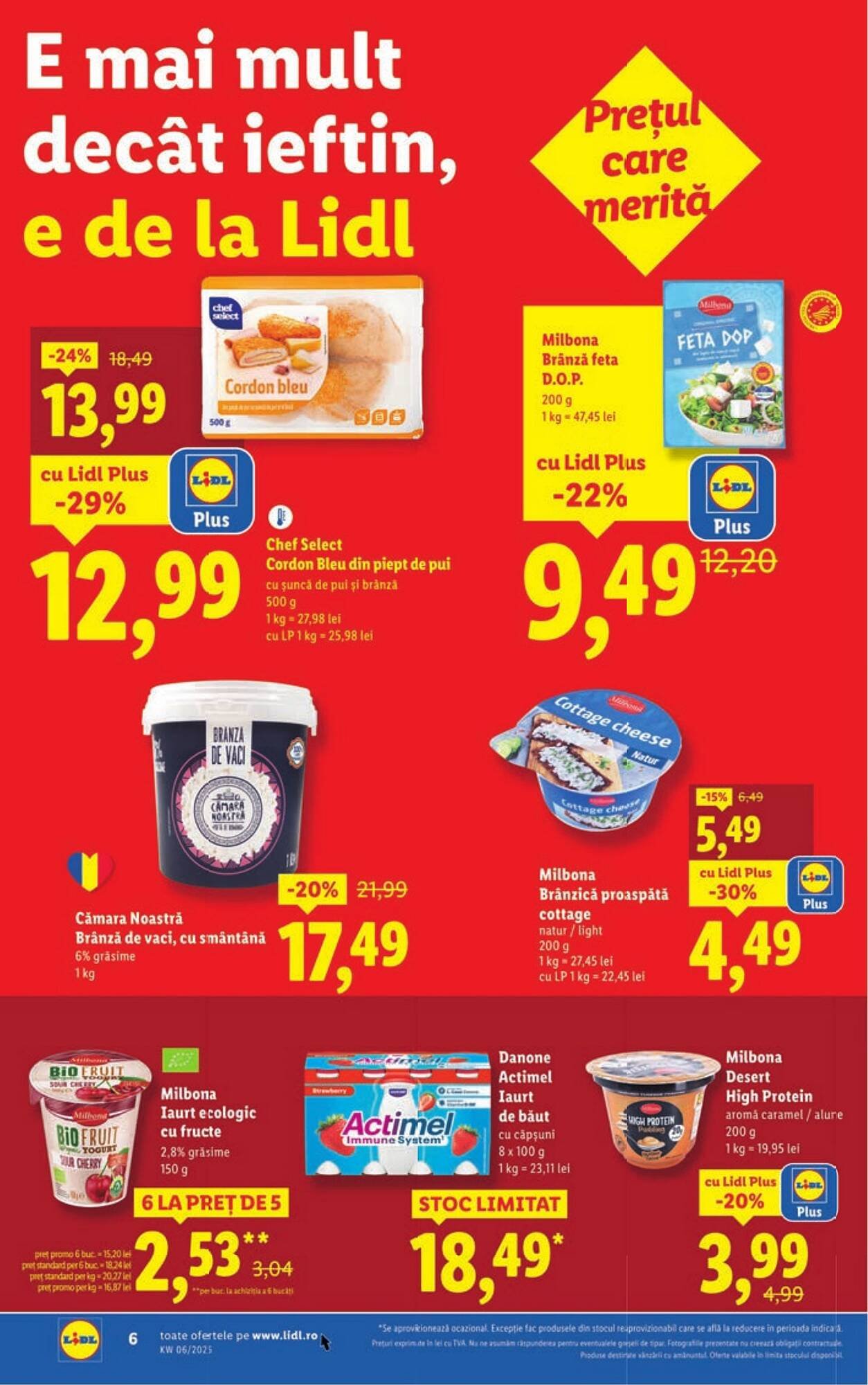 Catalog Lidl
