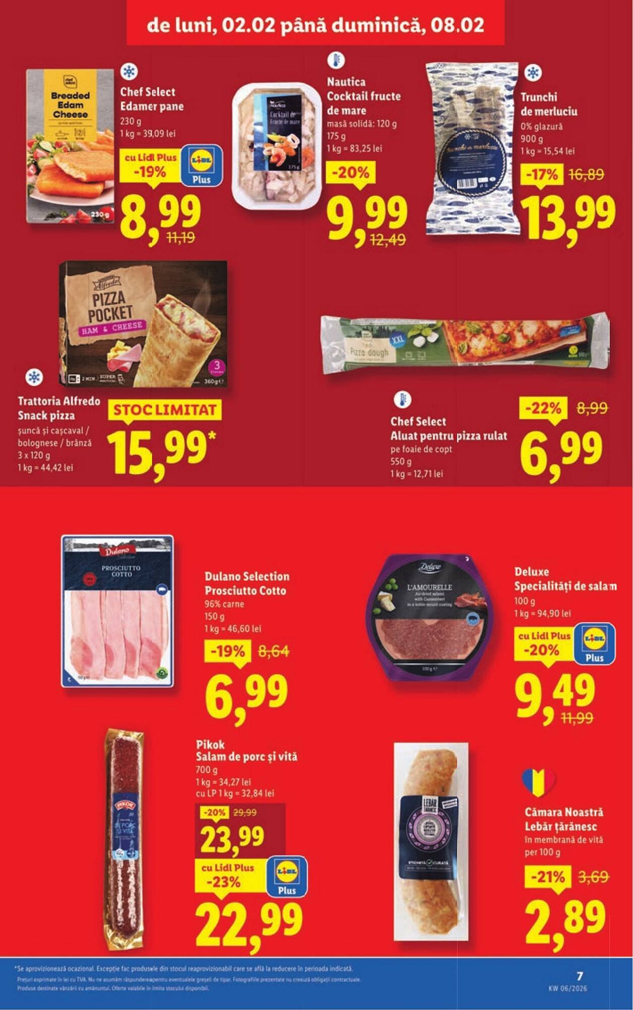 Catalog Lidl
