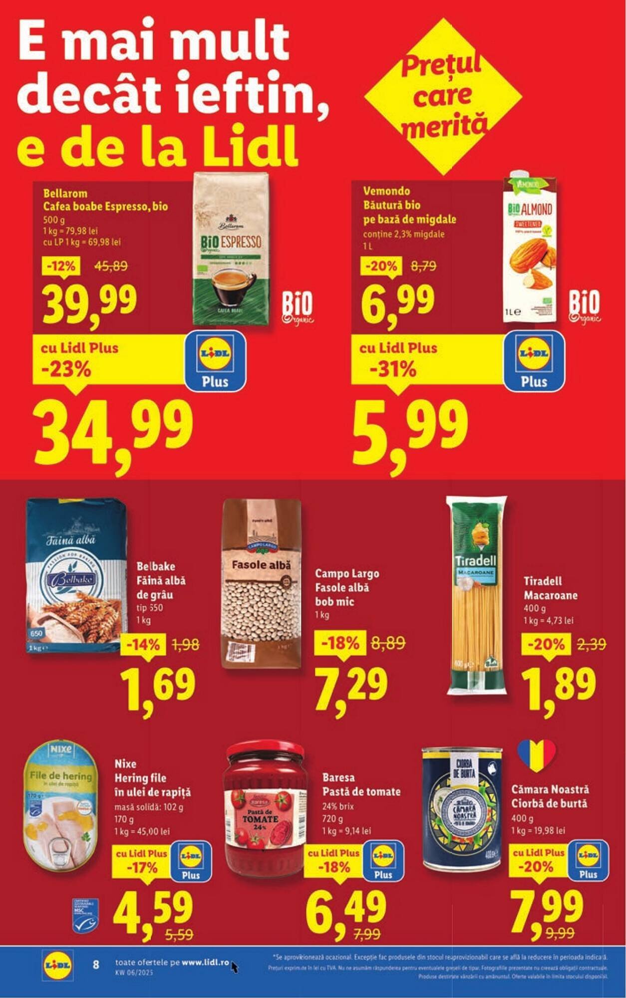 Catalog Lidl