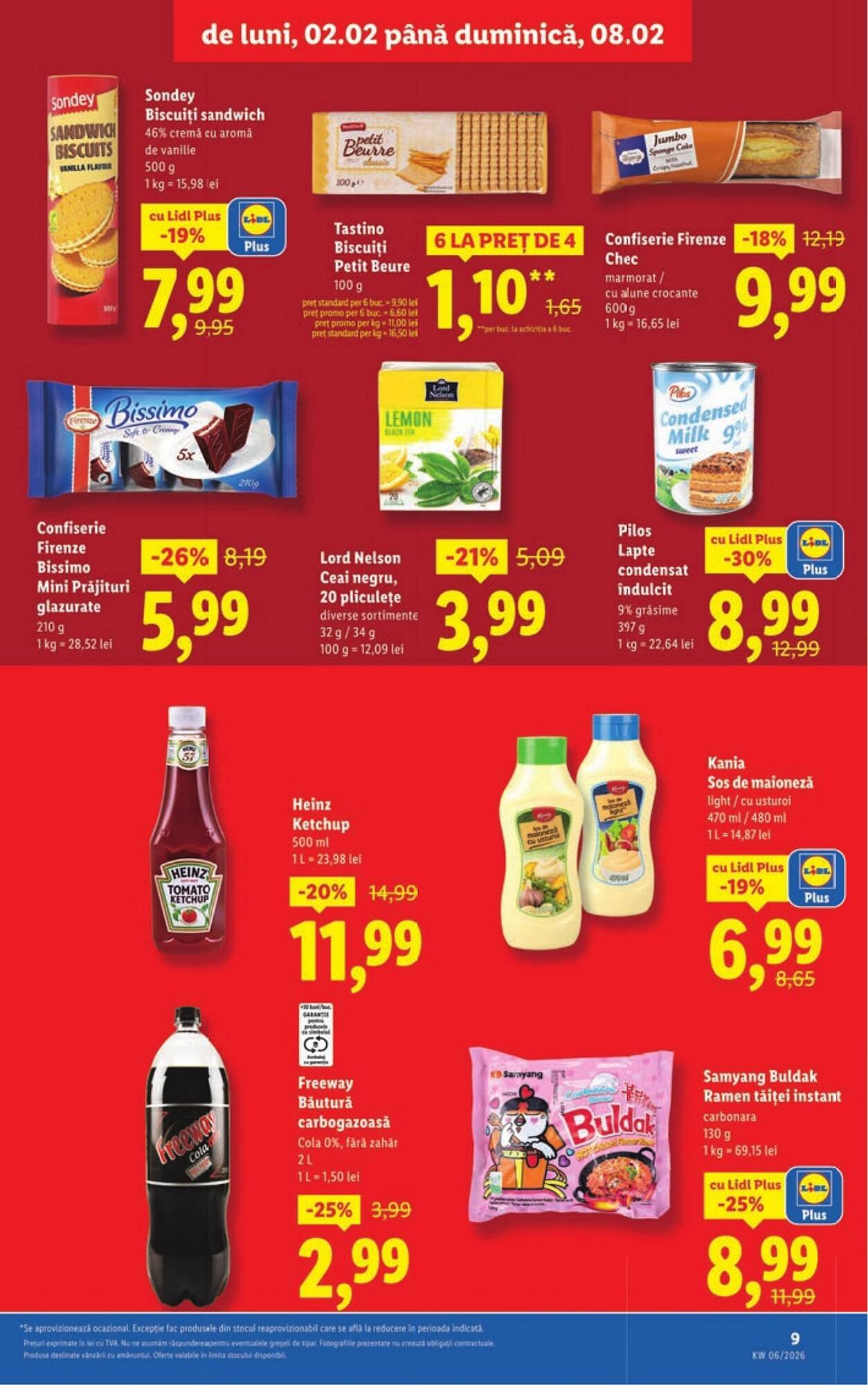 Catalog Lidl