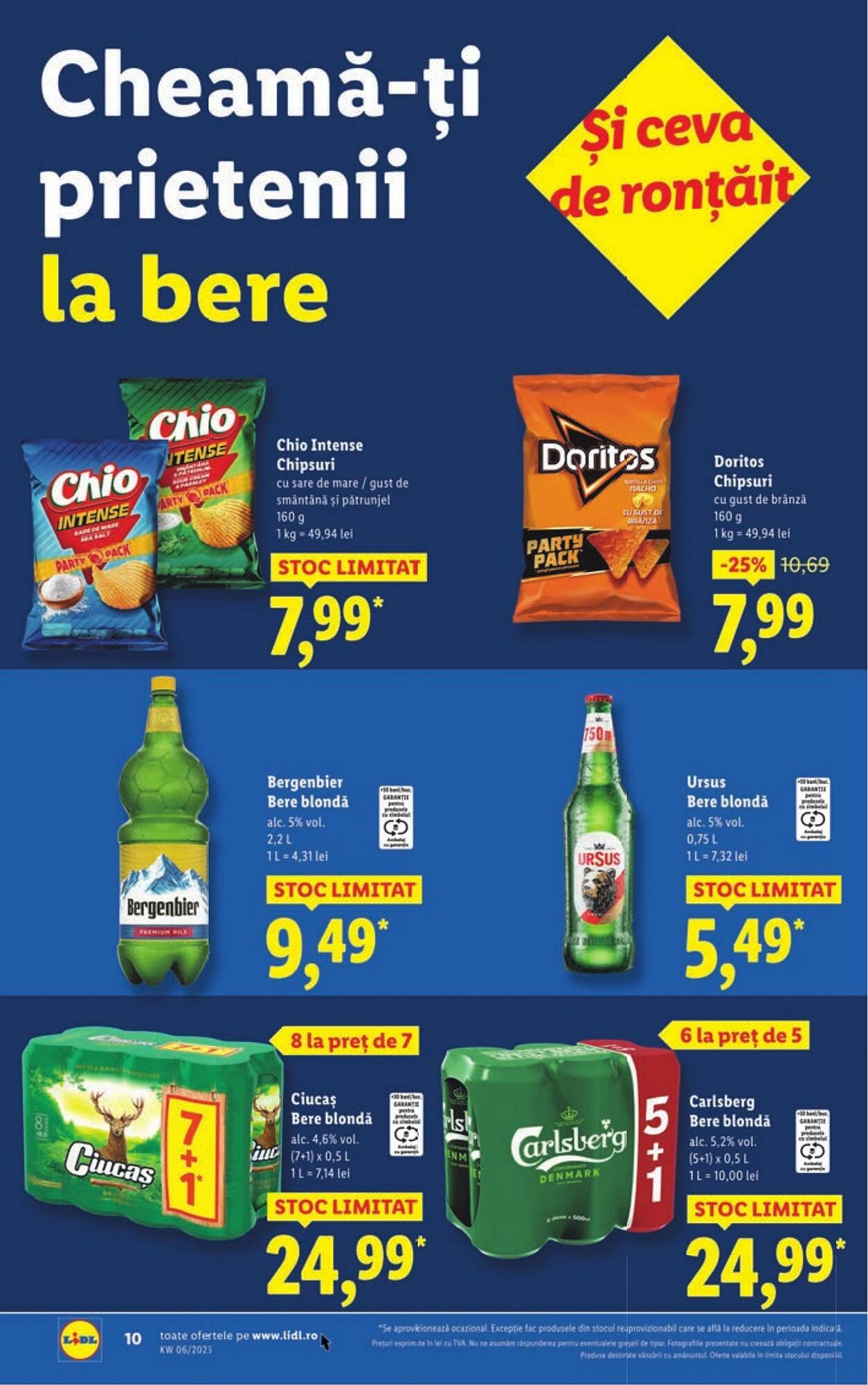Catalog Lidl