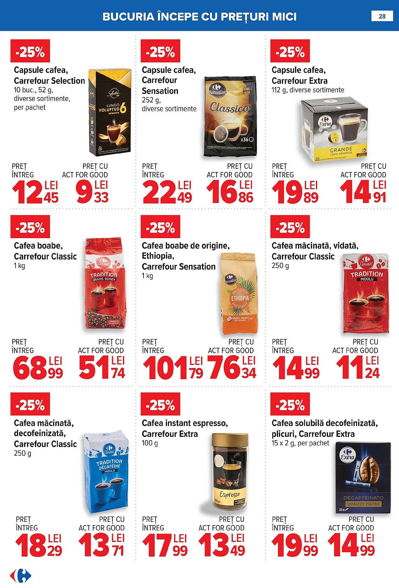 Catalog Carrefour