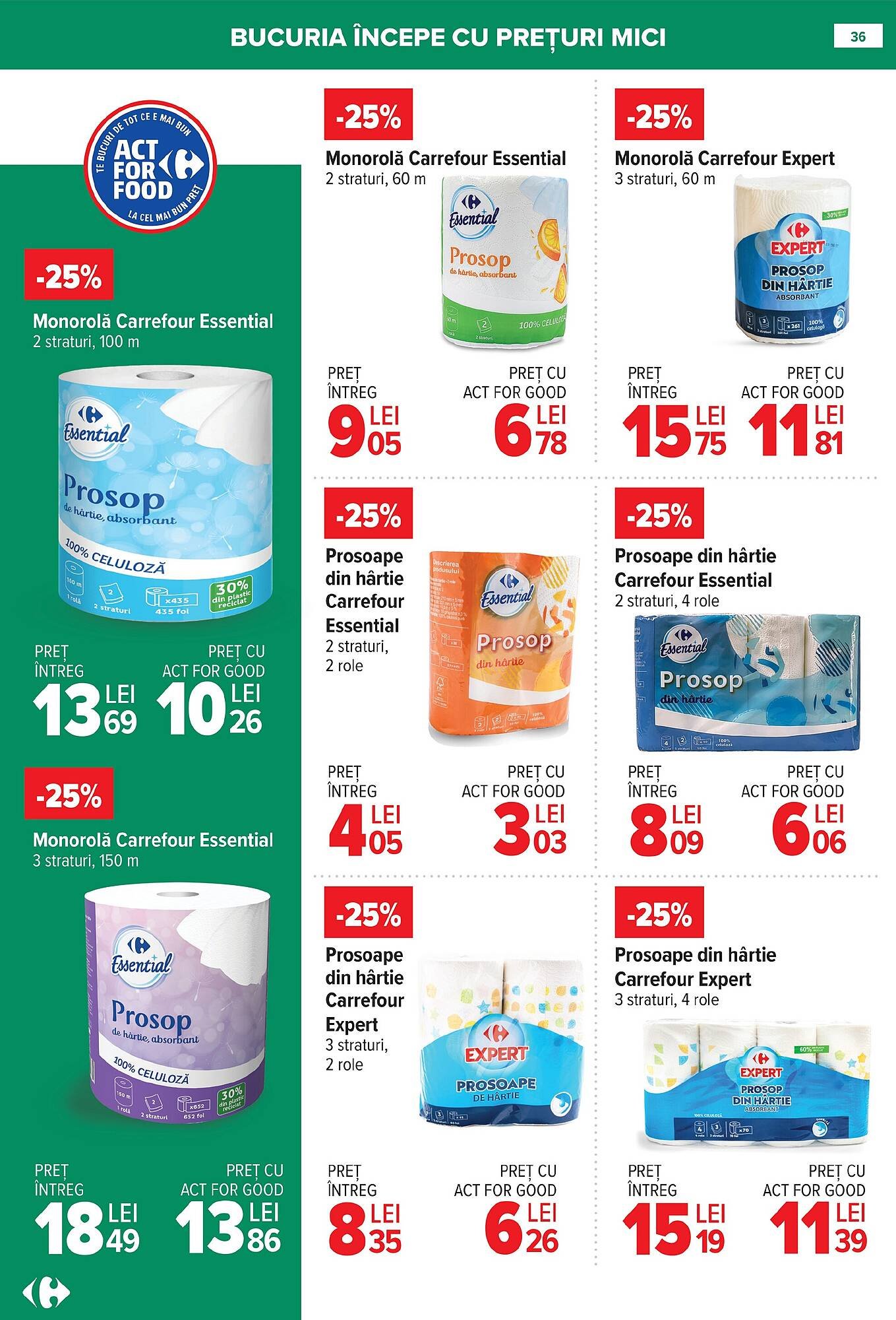 Catalog Carrefour