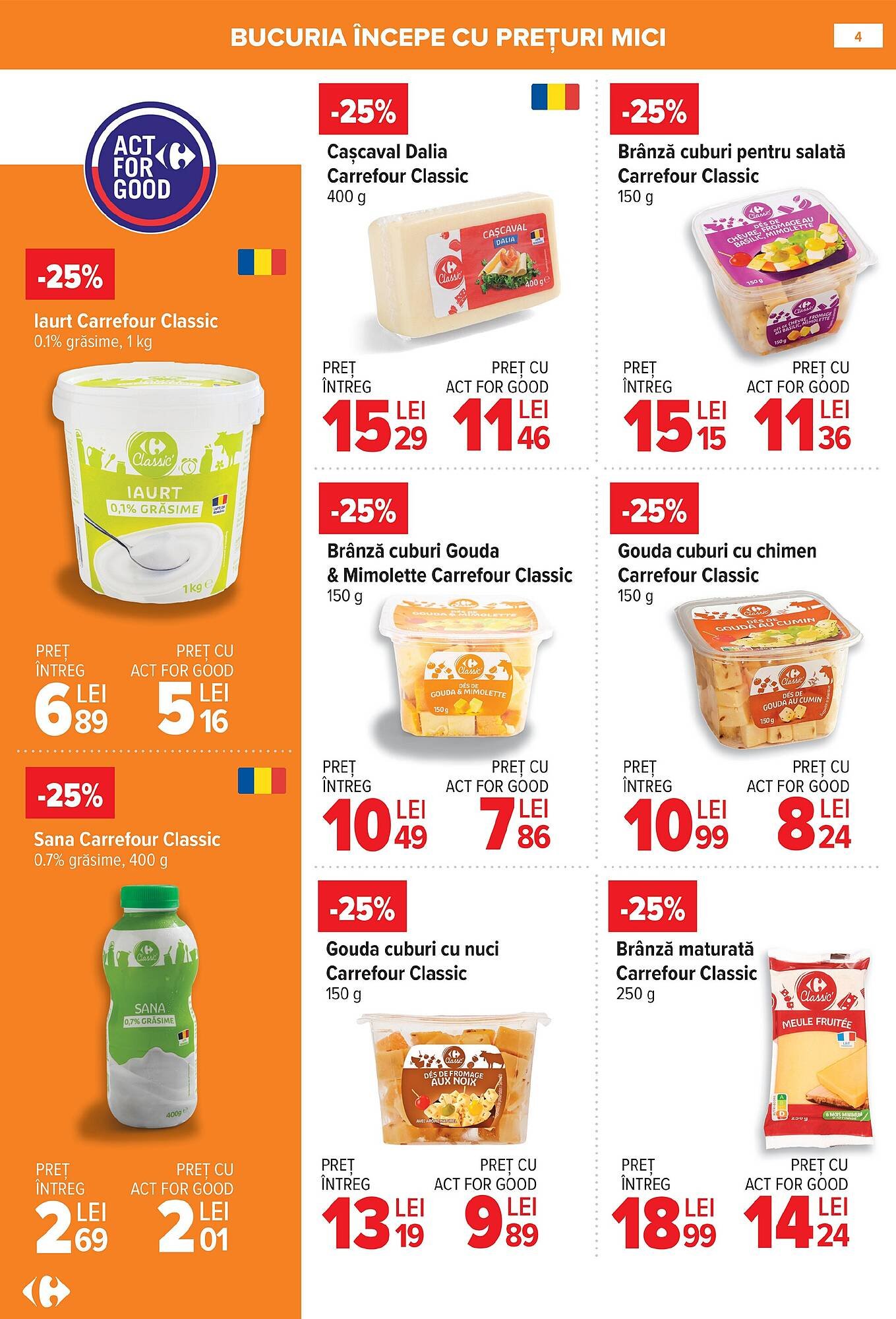 Catalog Carrefour