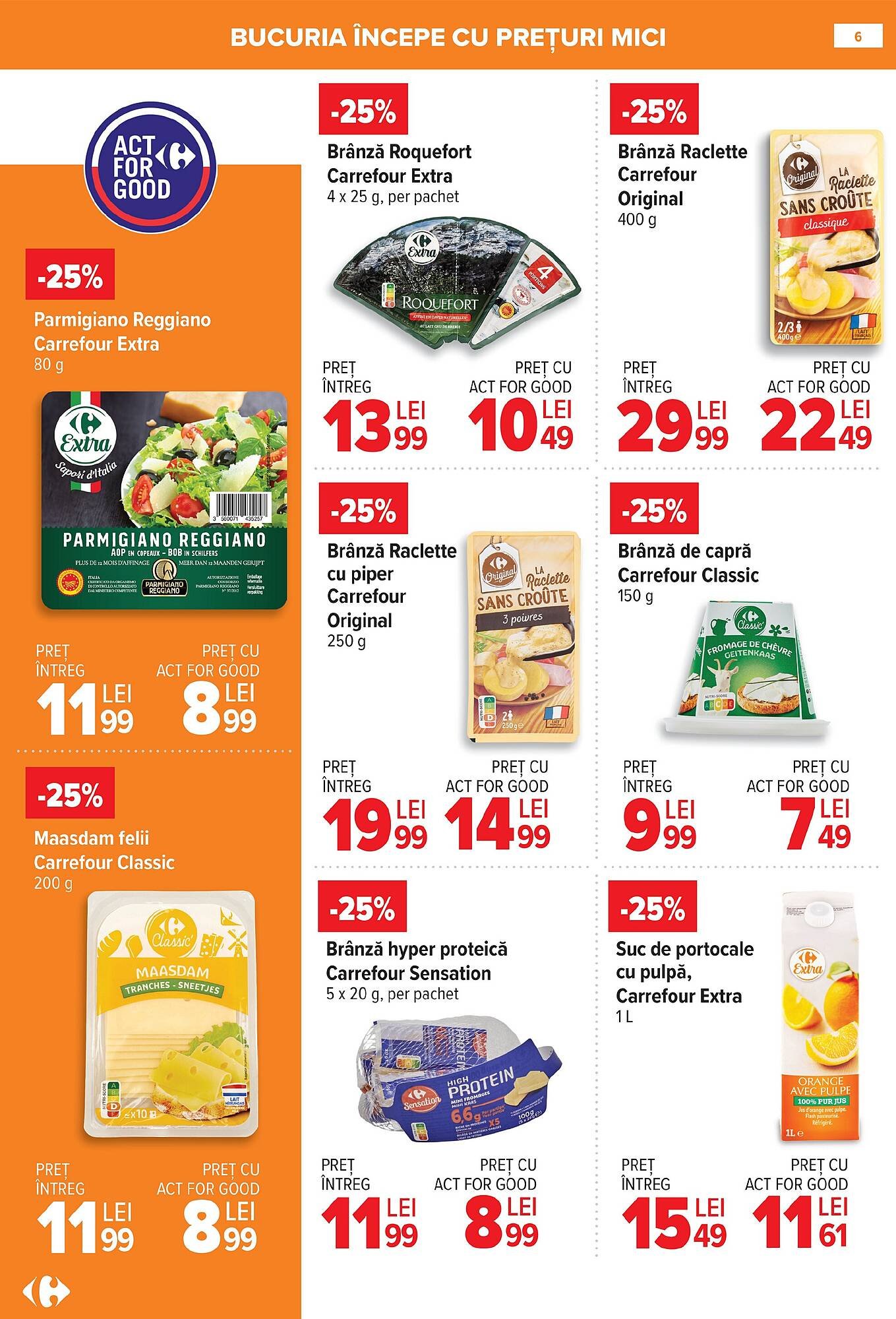 Catalog Carrefour
