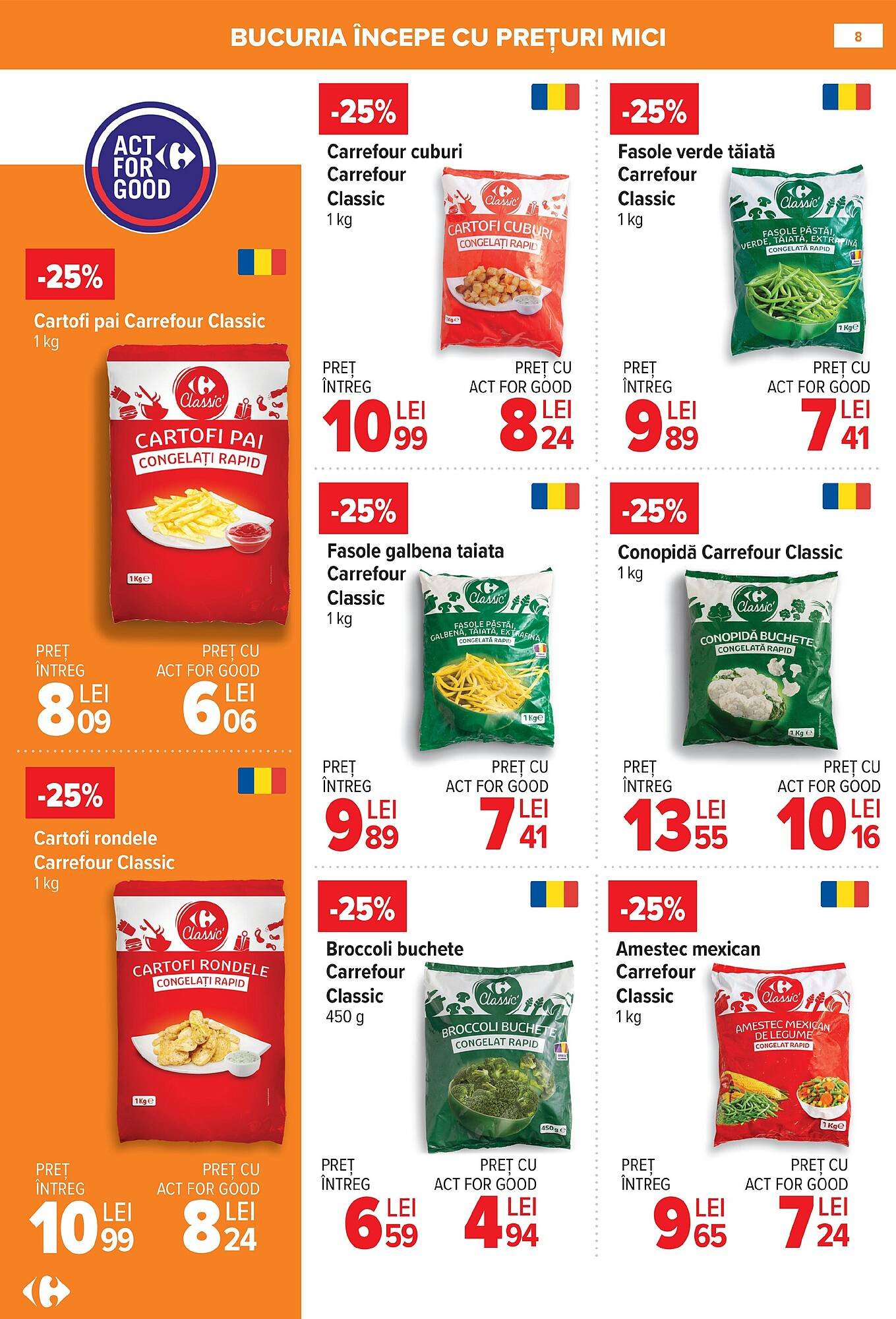 Catalog Carrefour