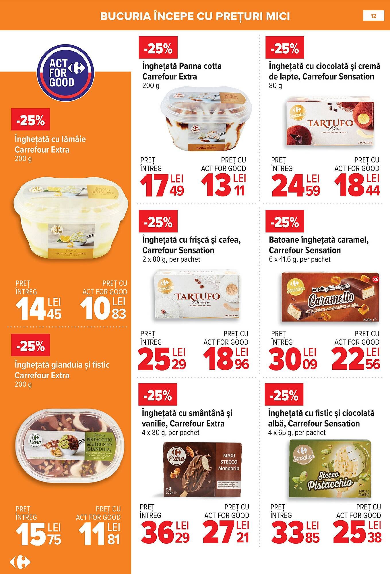Catalog Carrefour