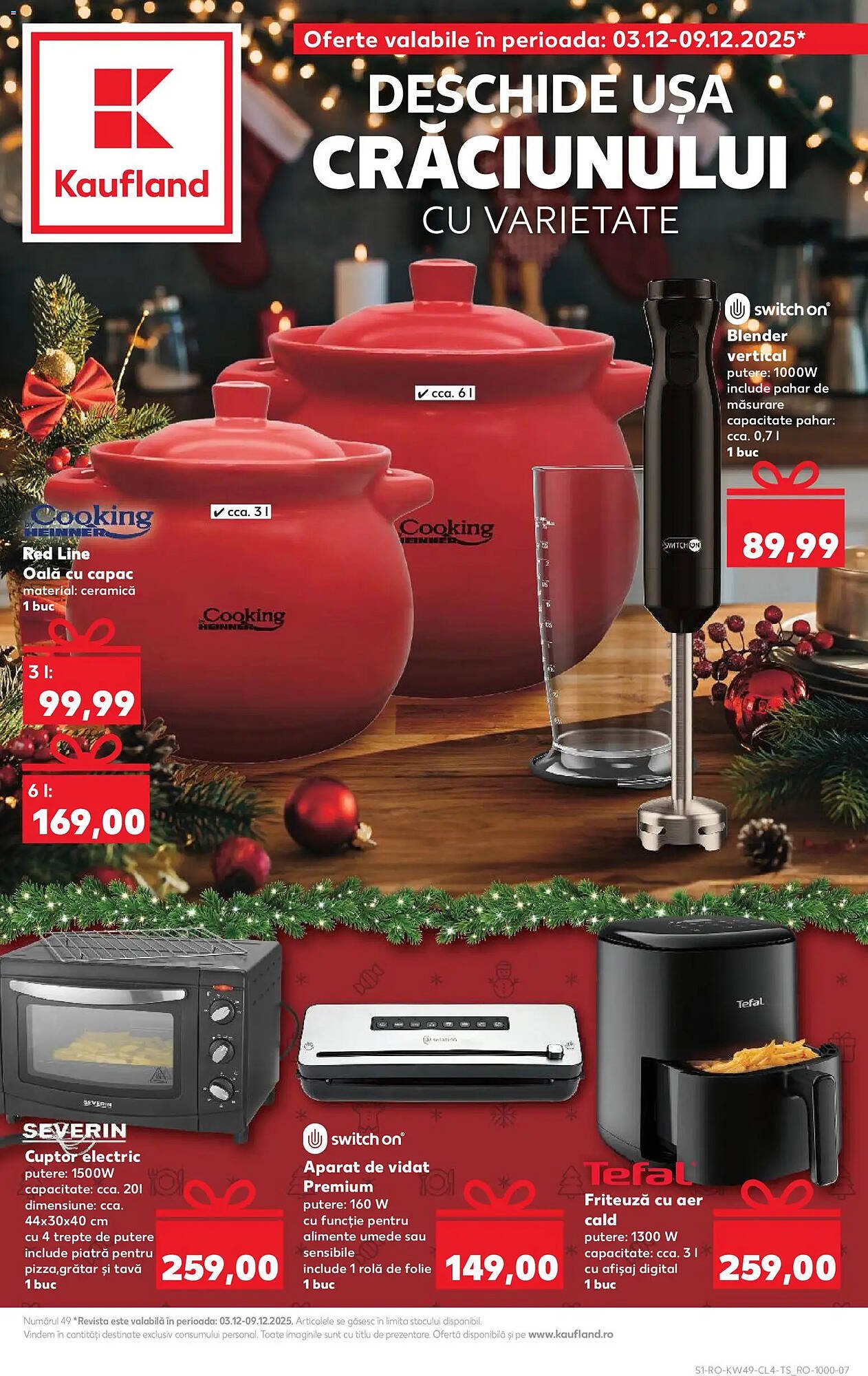 Catalog Kaufland