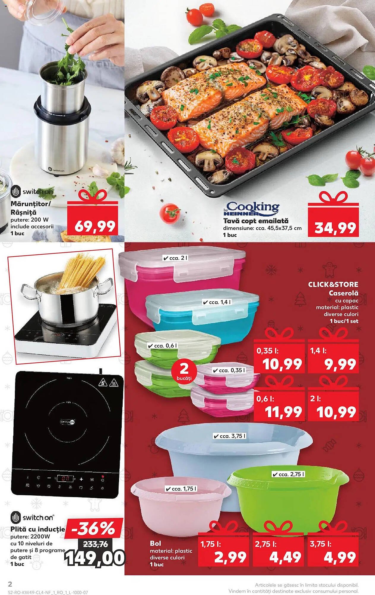 Catalog Kaufland