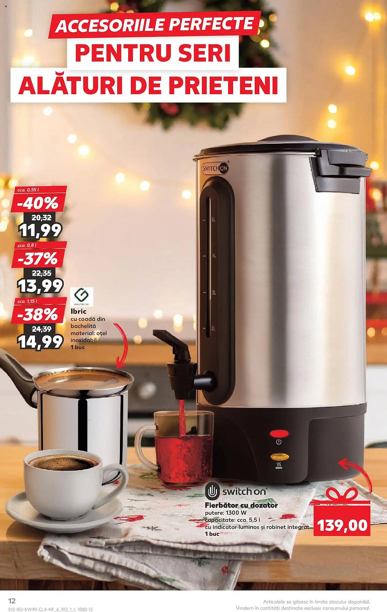 Catalog Kaufland
