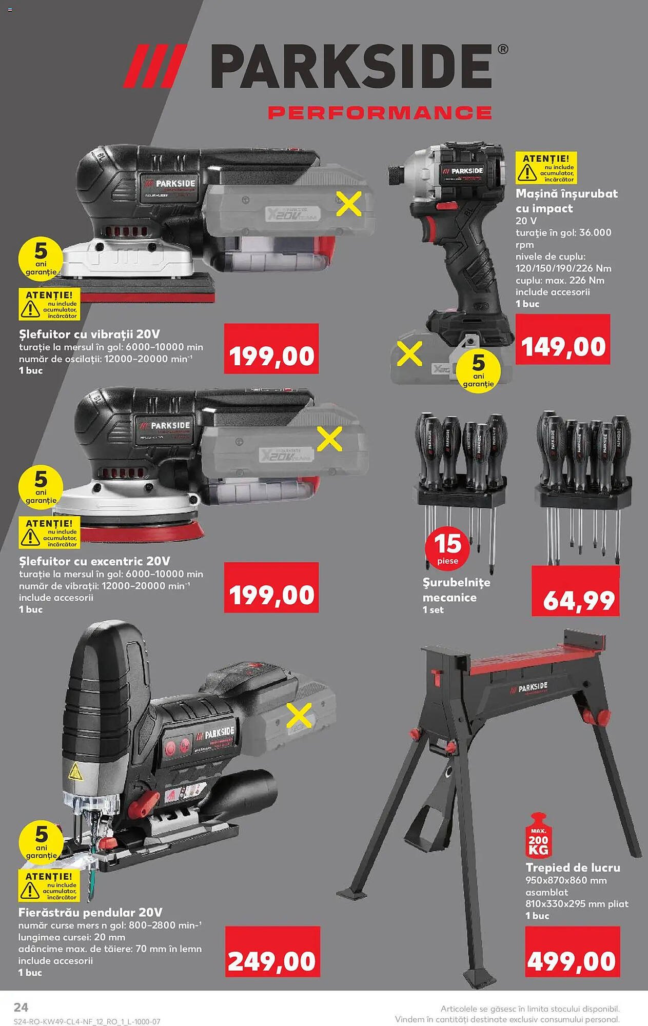 Catalog Kaufland