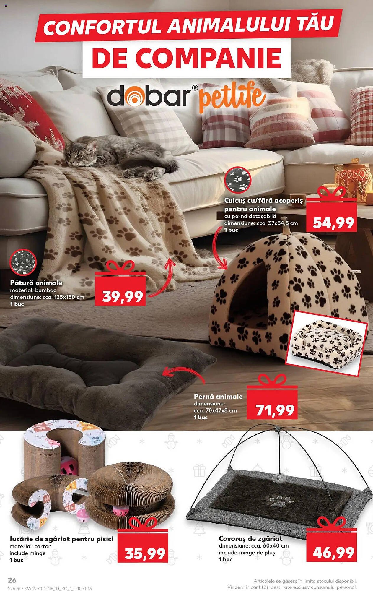 Catalog Kaufland
