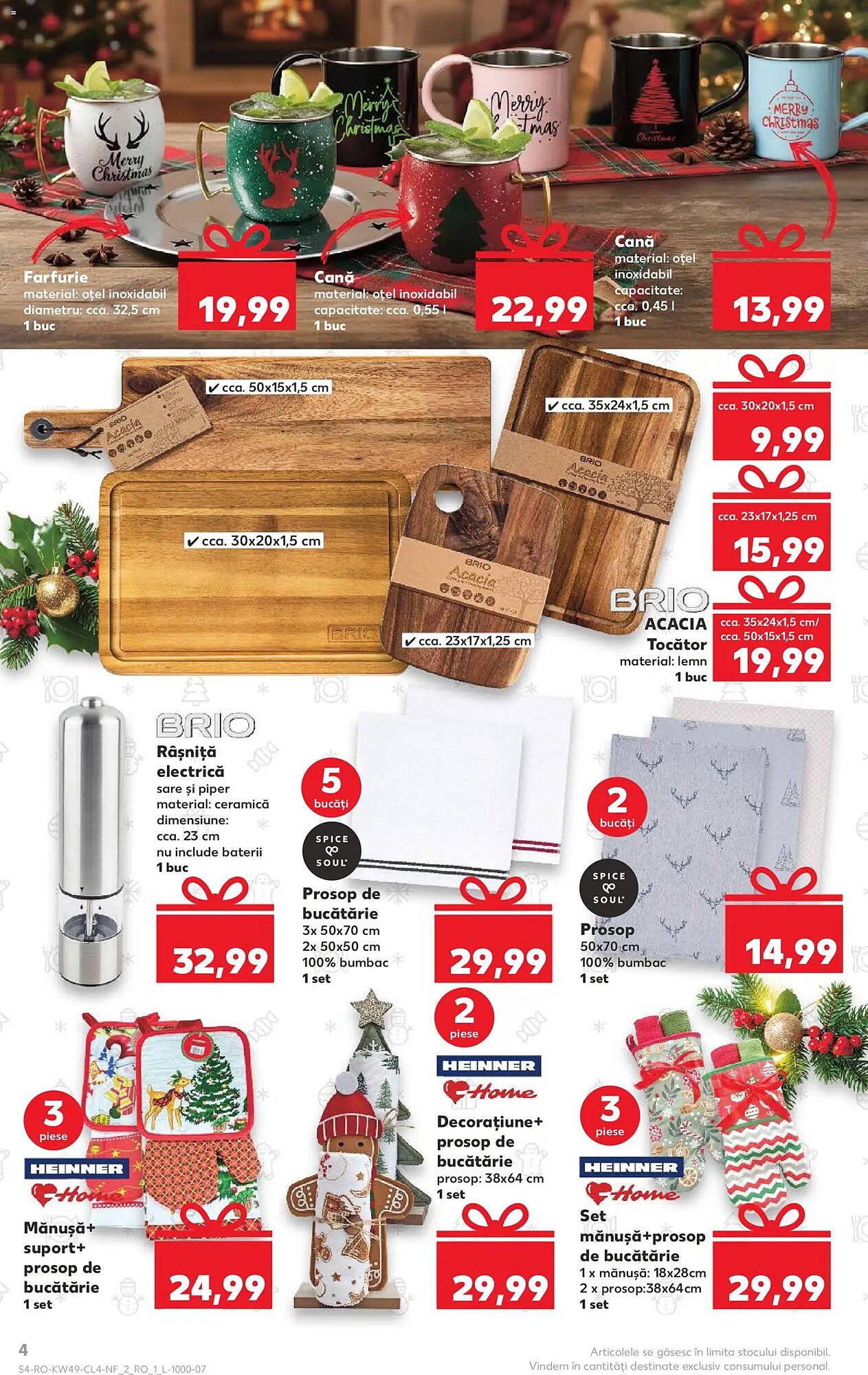 Catalog Kaufland