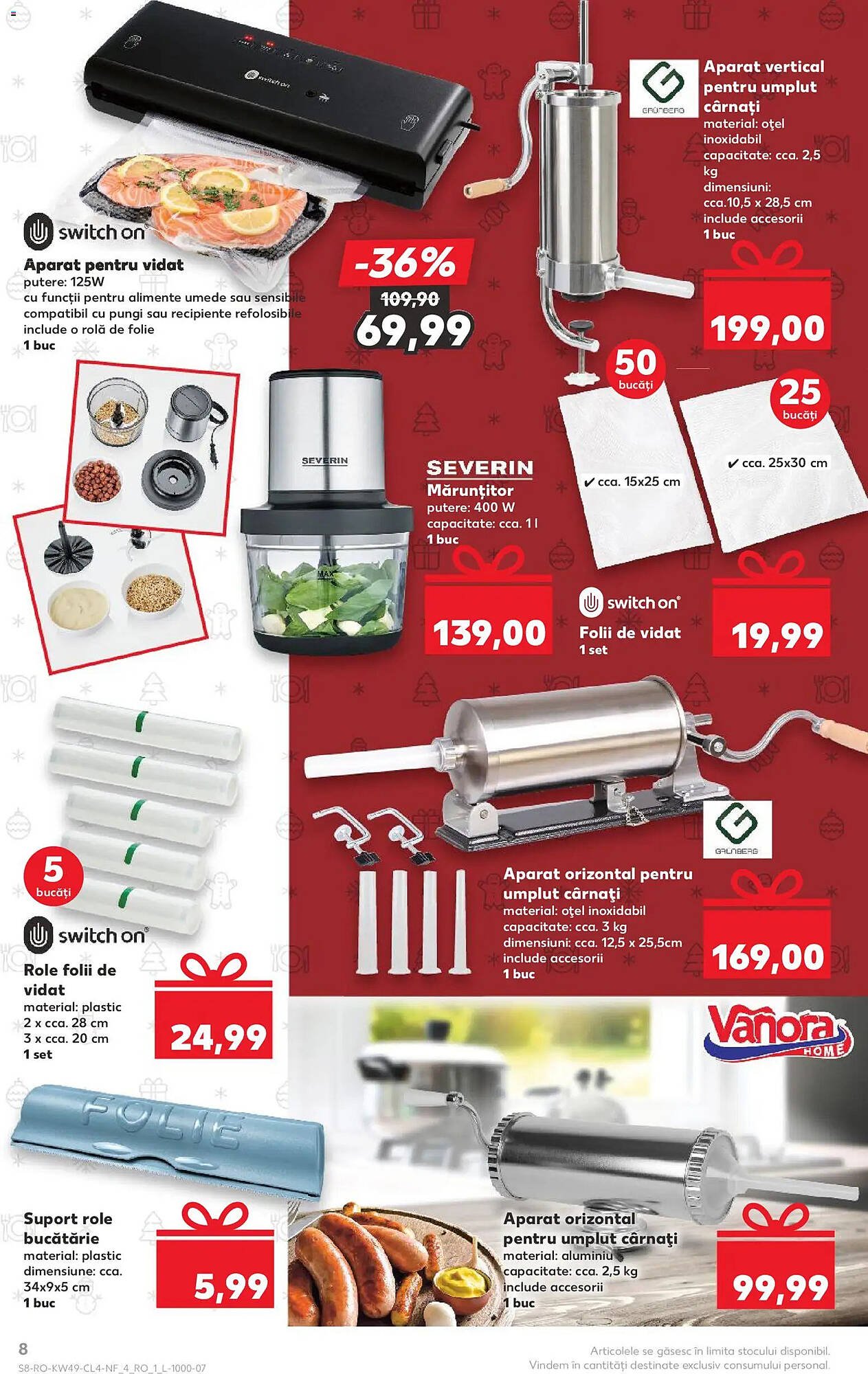 Catalog Kaufland