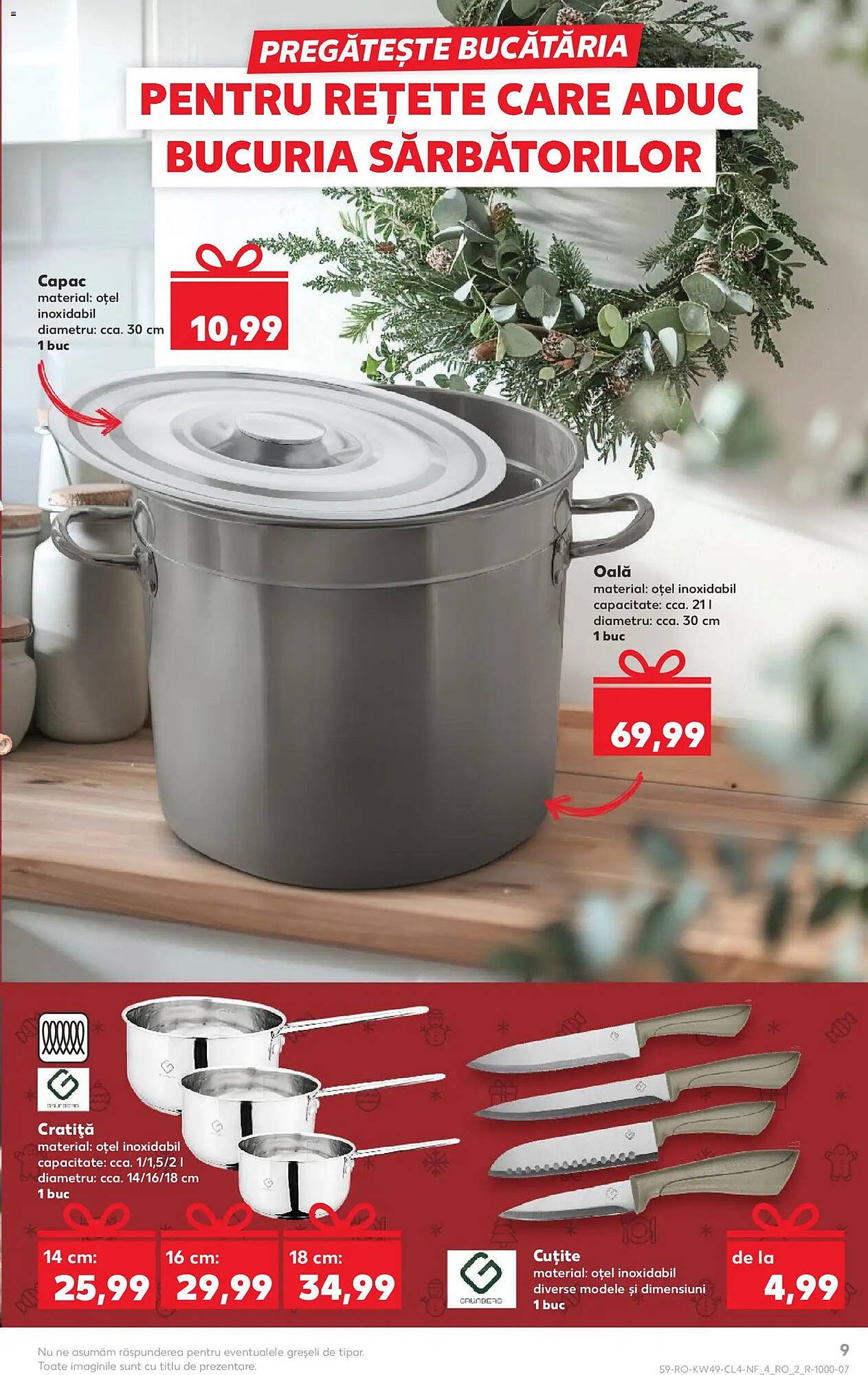 Catalog Kaufland