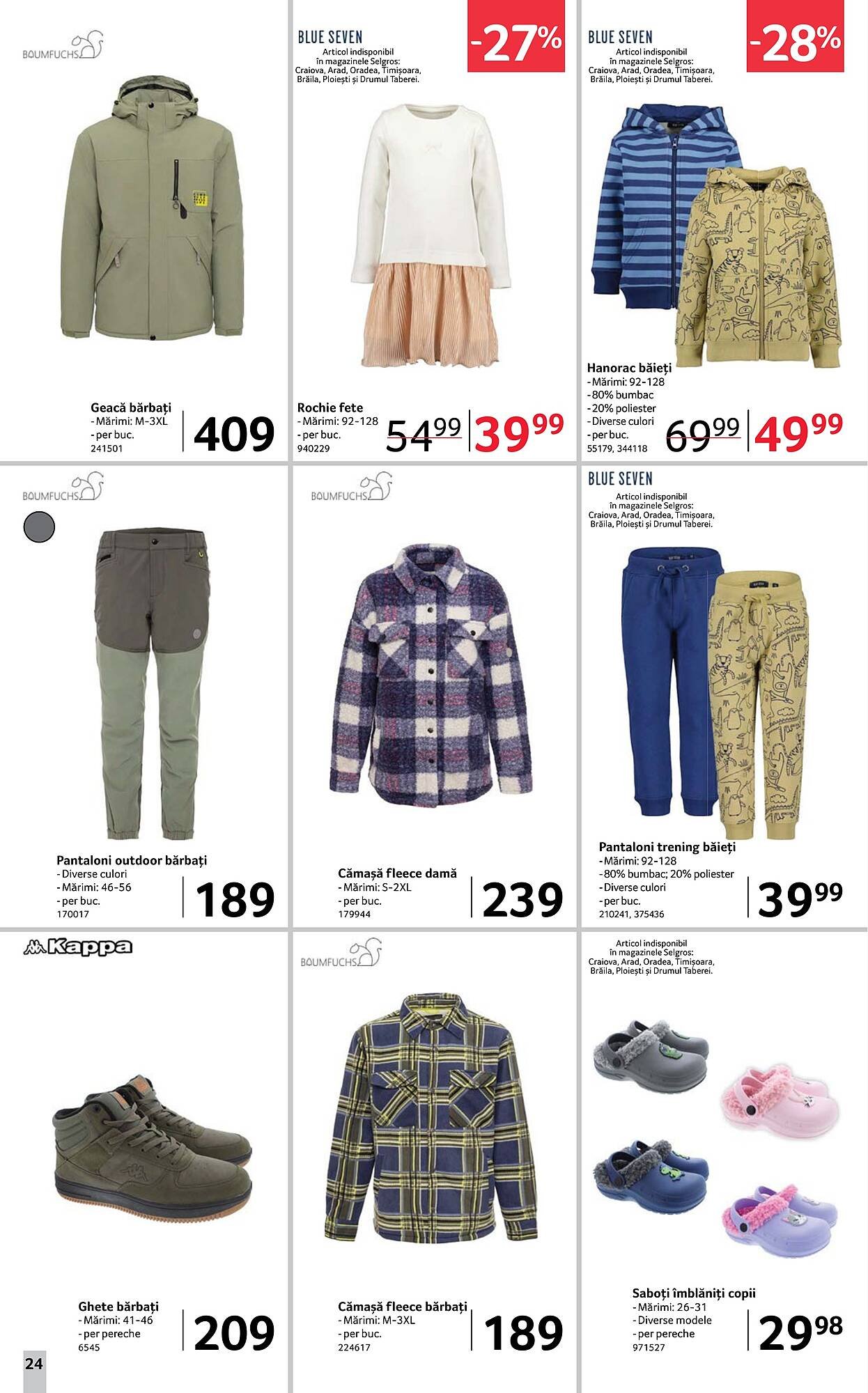 Catalog Selgros