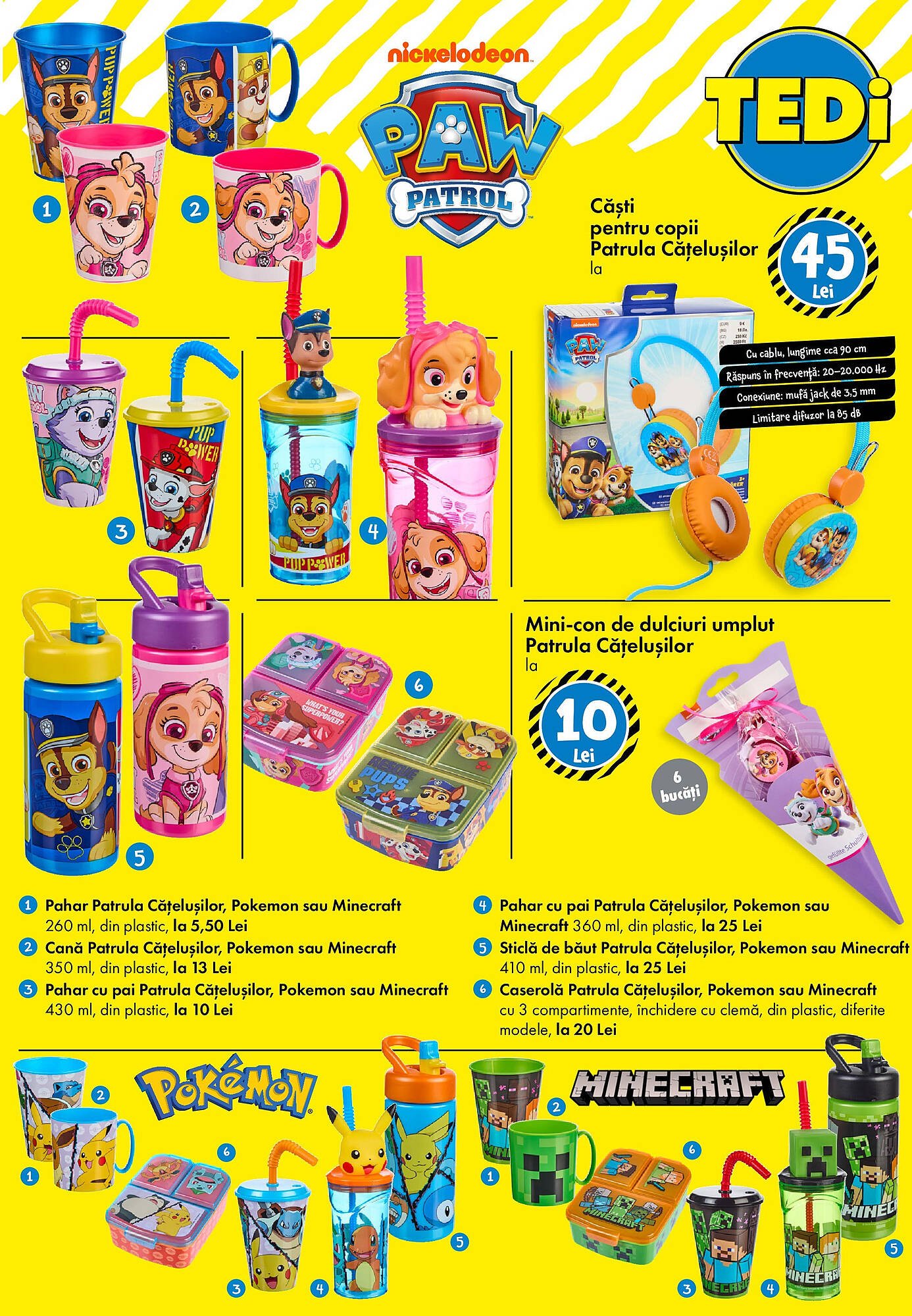 Catalog TEDI