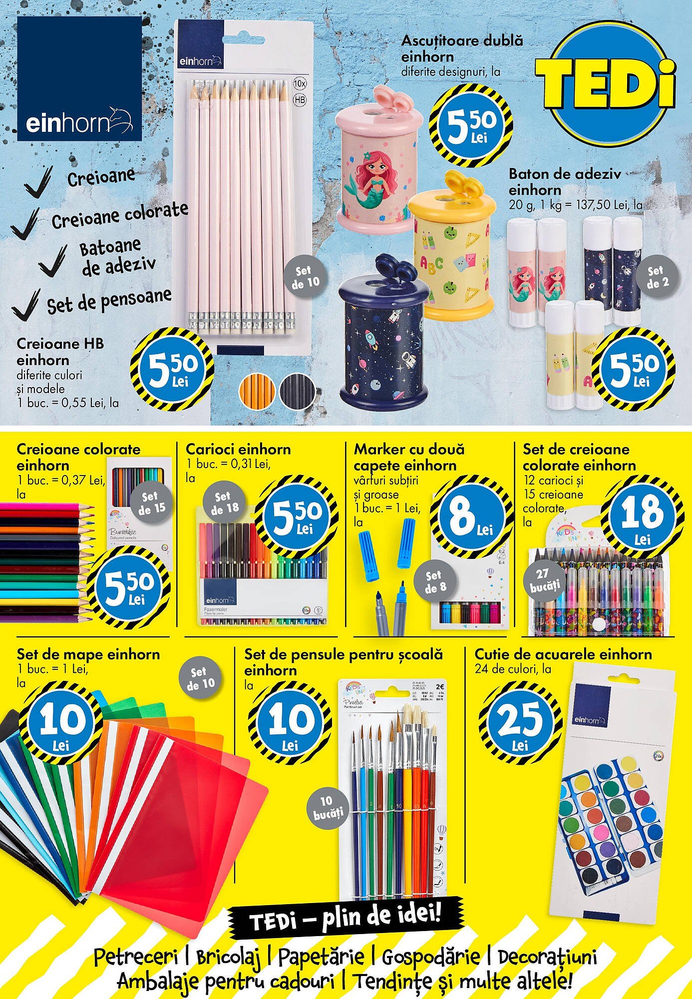 Catalog TEDI
