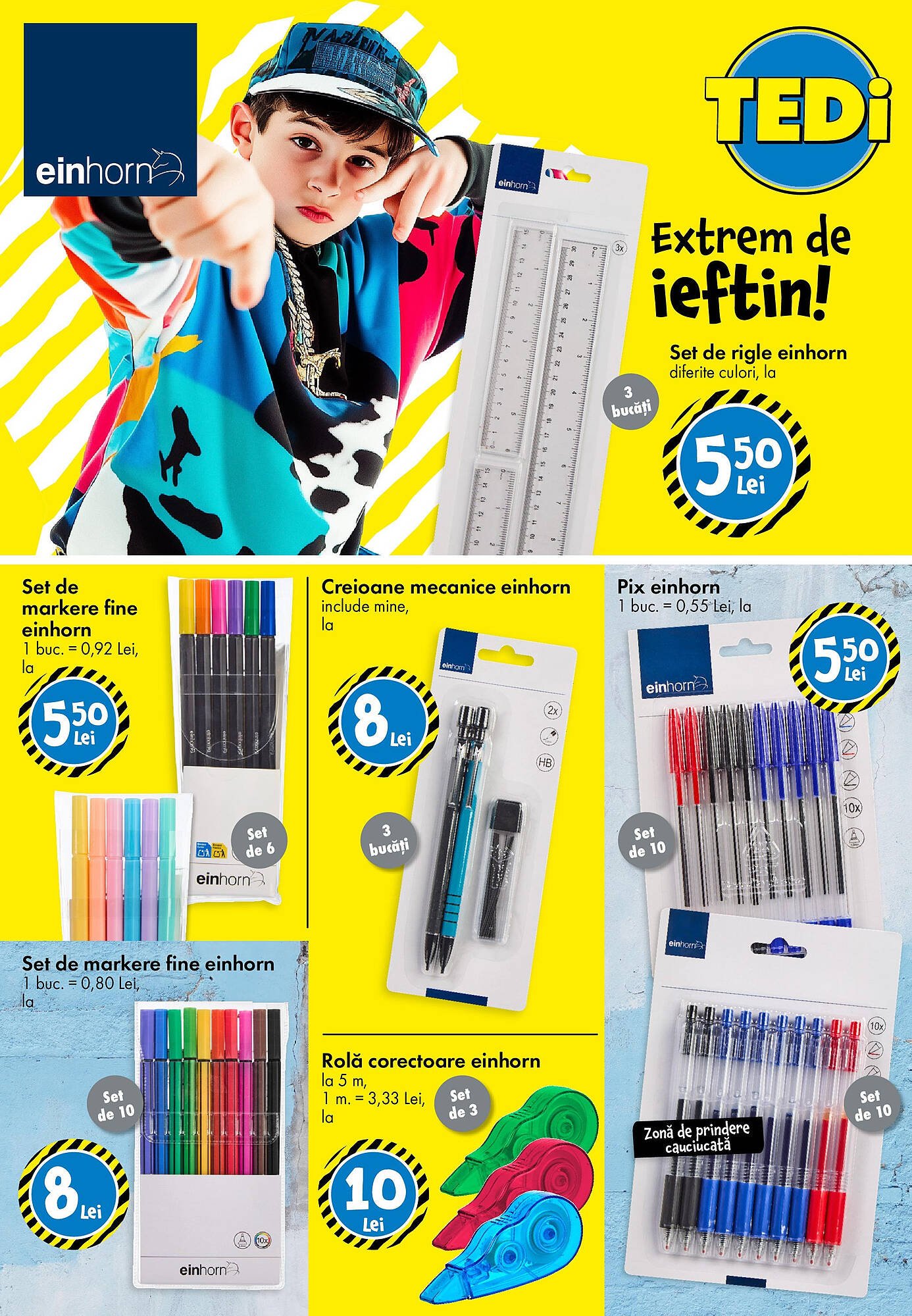 Catalog TEDI