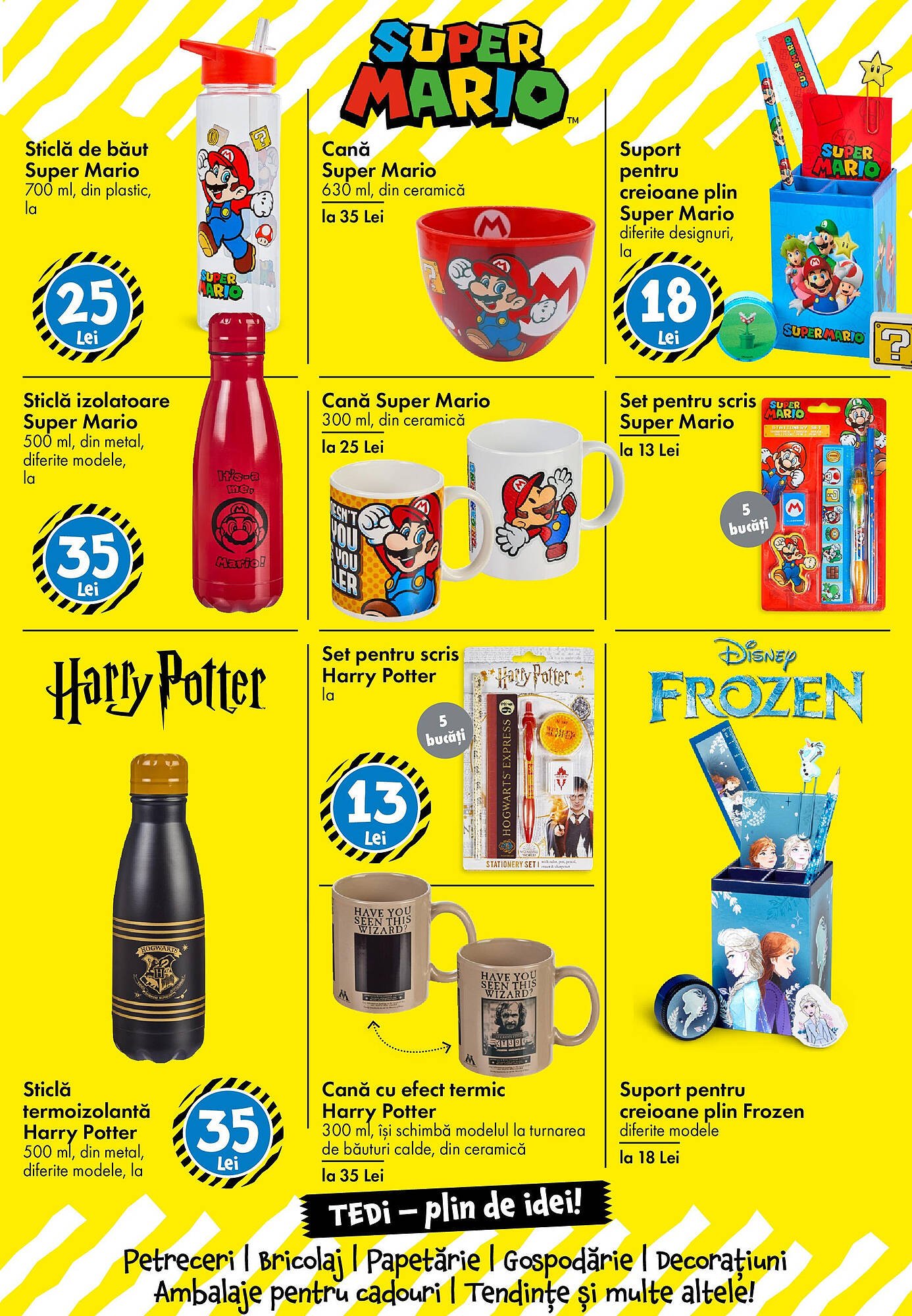 Catalog TEDI