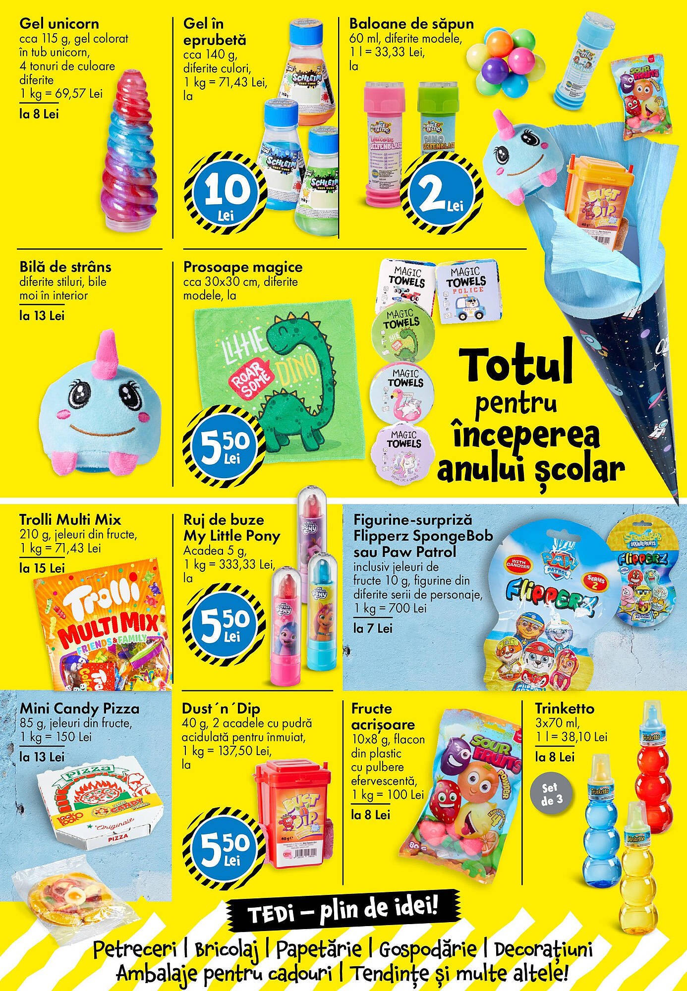 Catalog TEDI