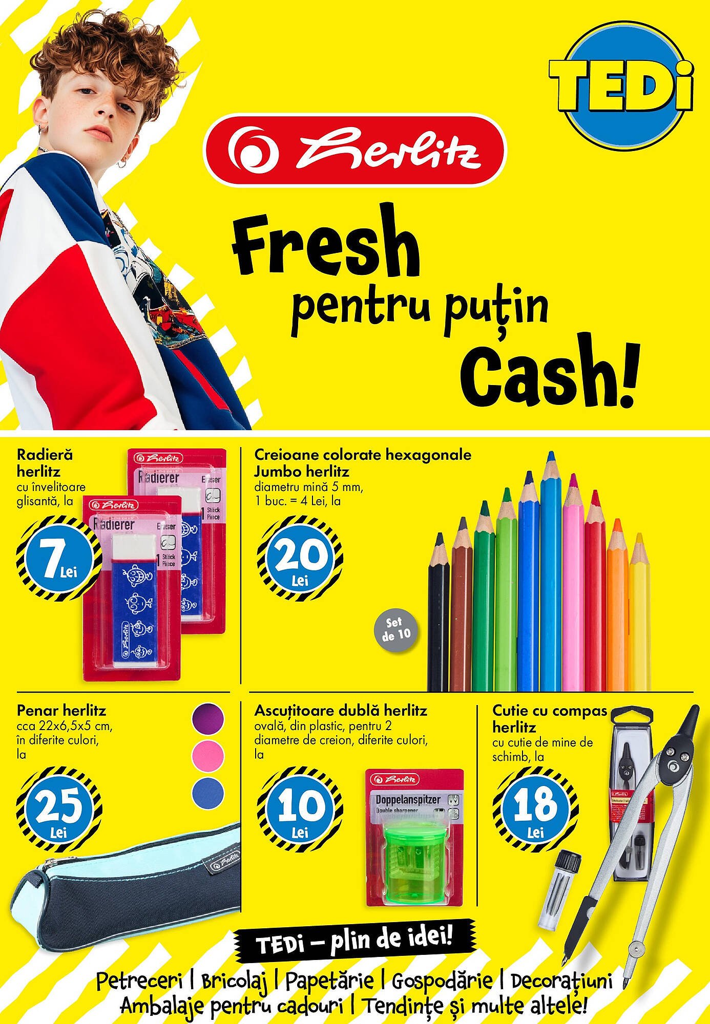 Catalog TEDI