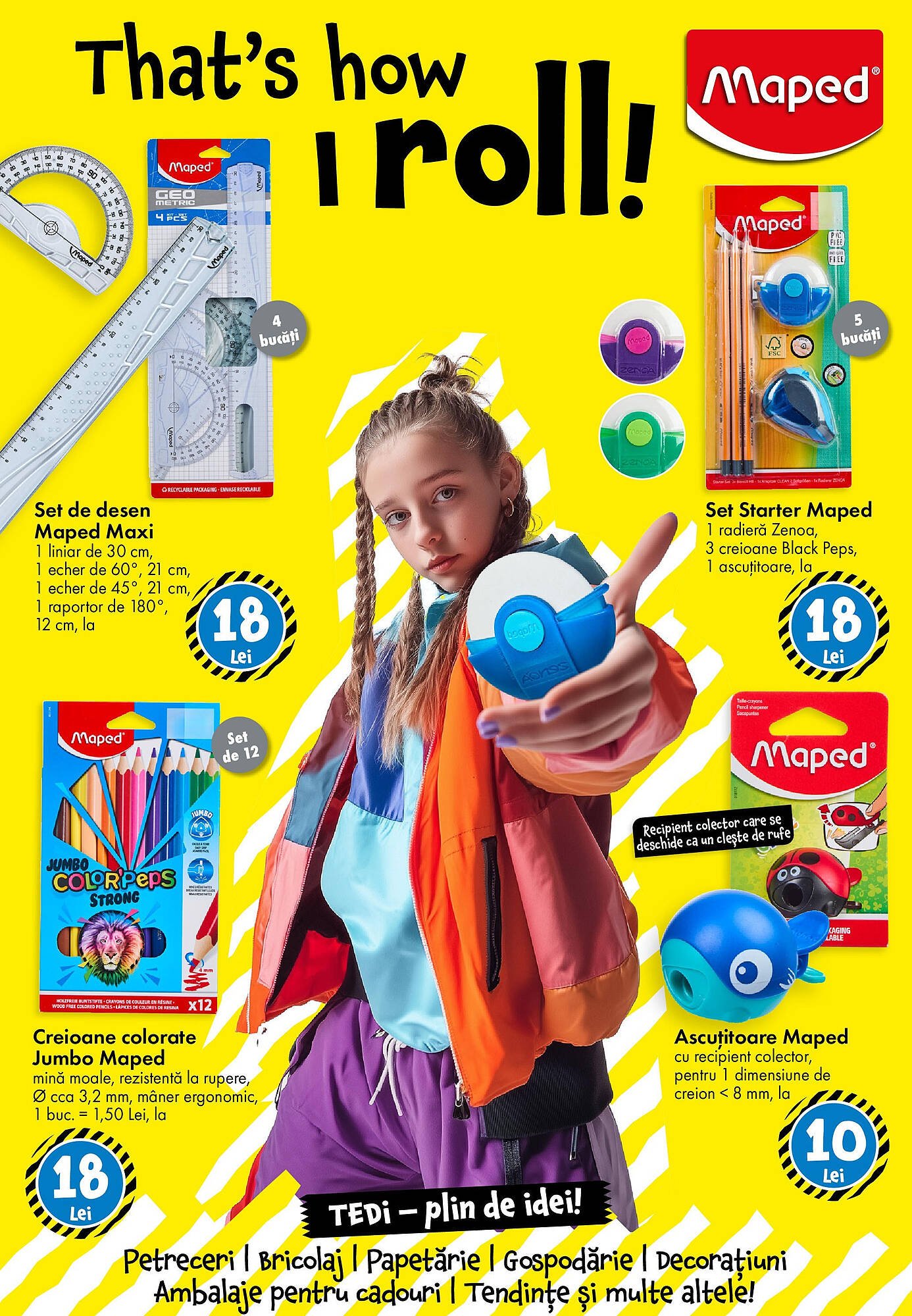 Catalog TEDI