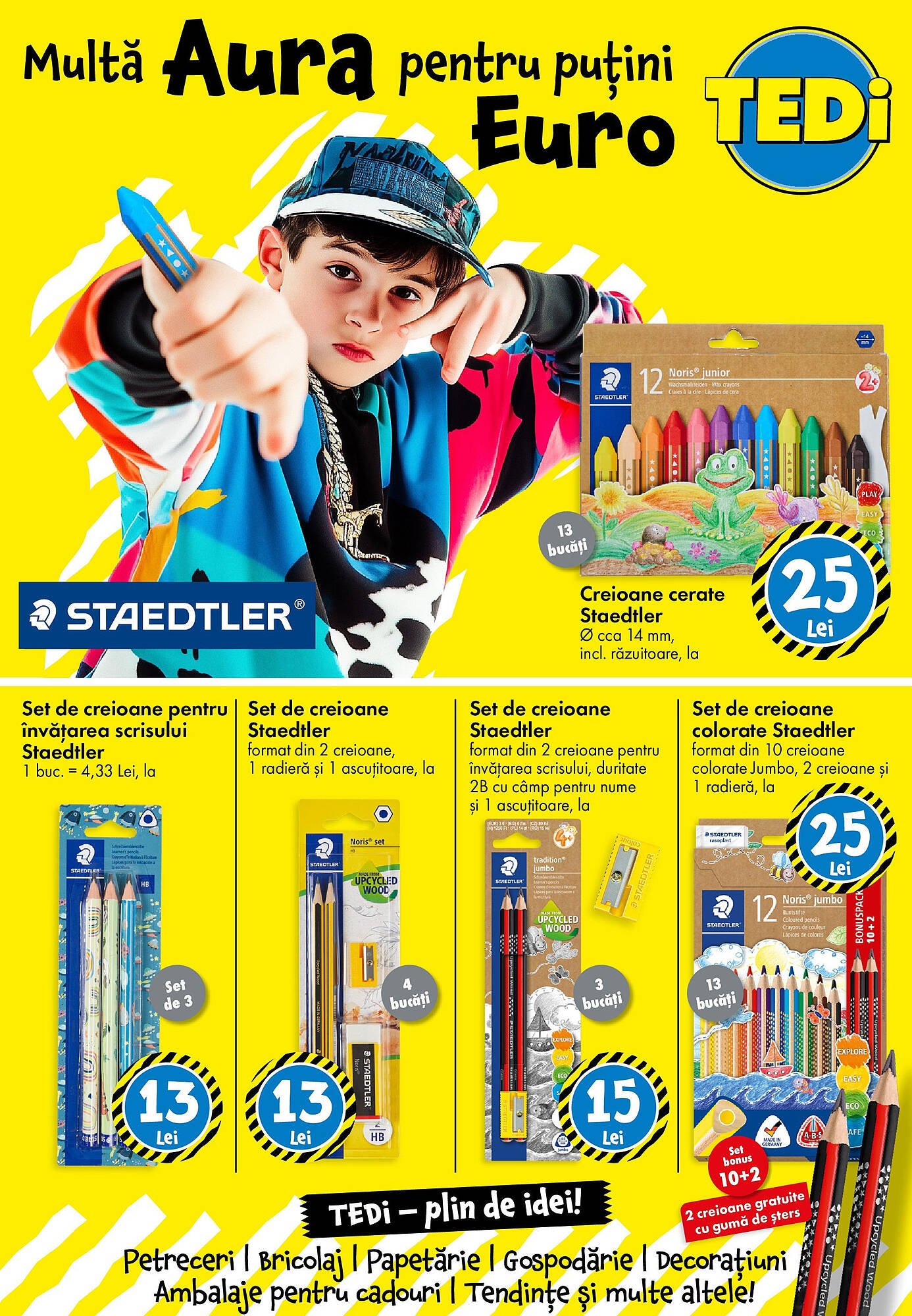 Catalog TEDI