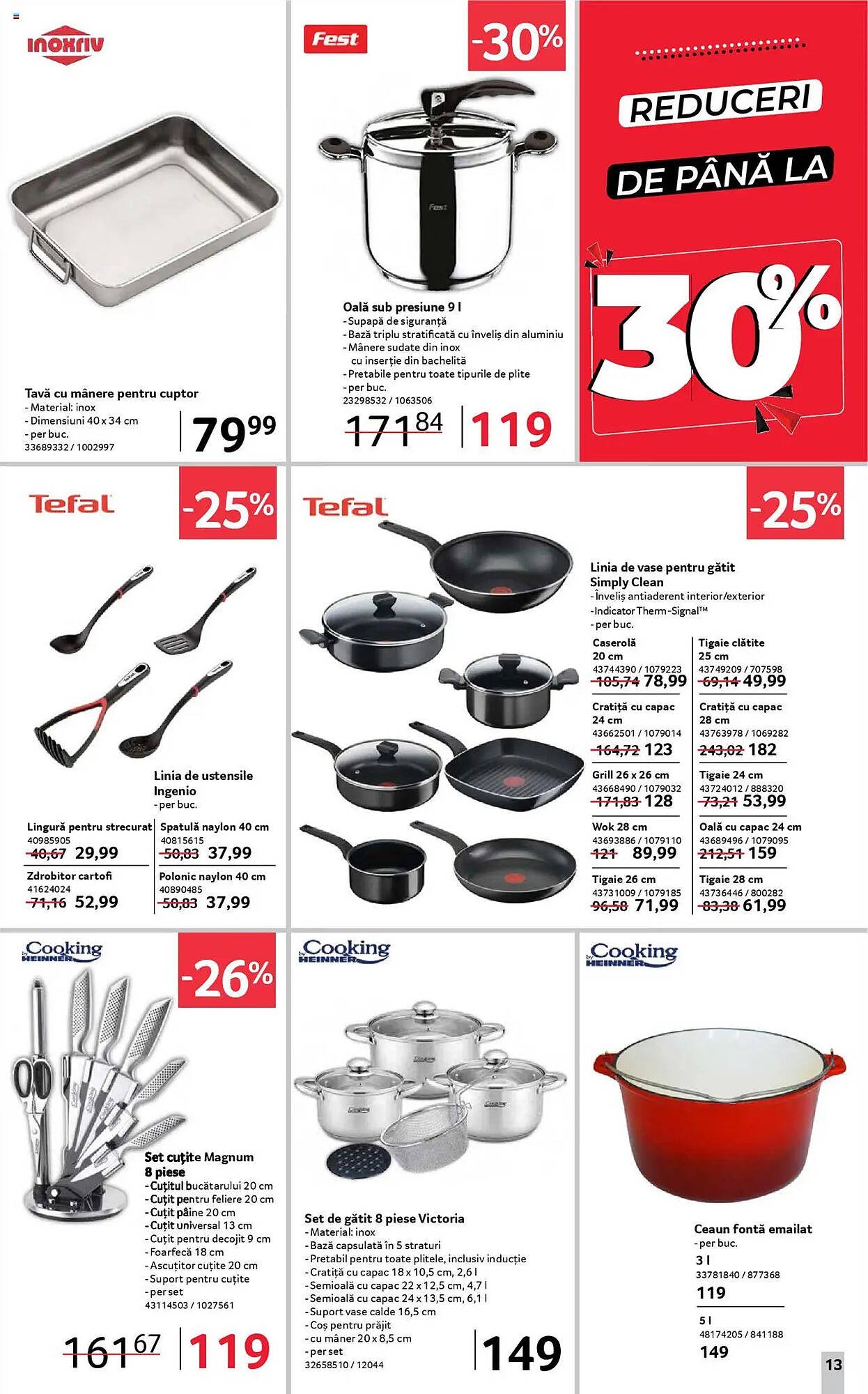 Catalog Selgros