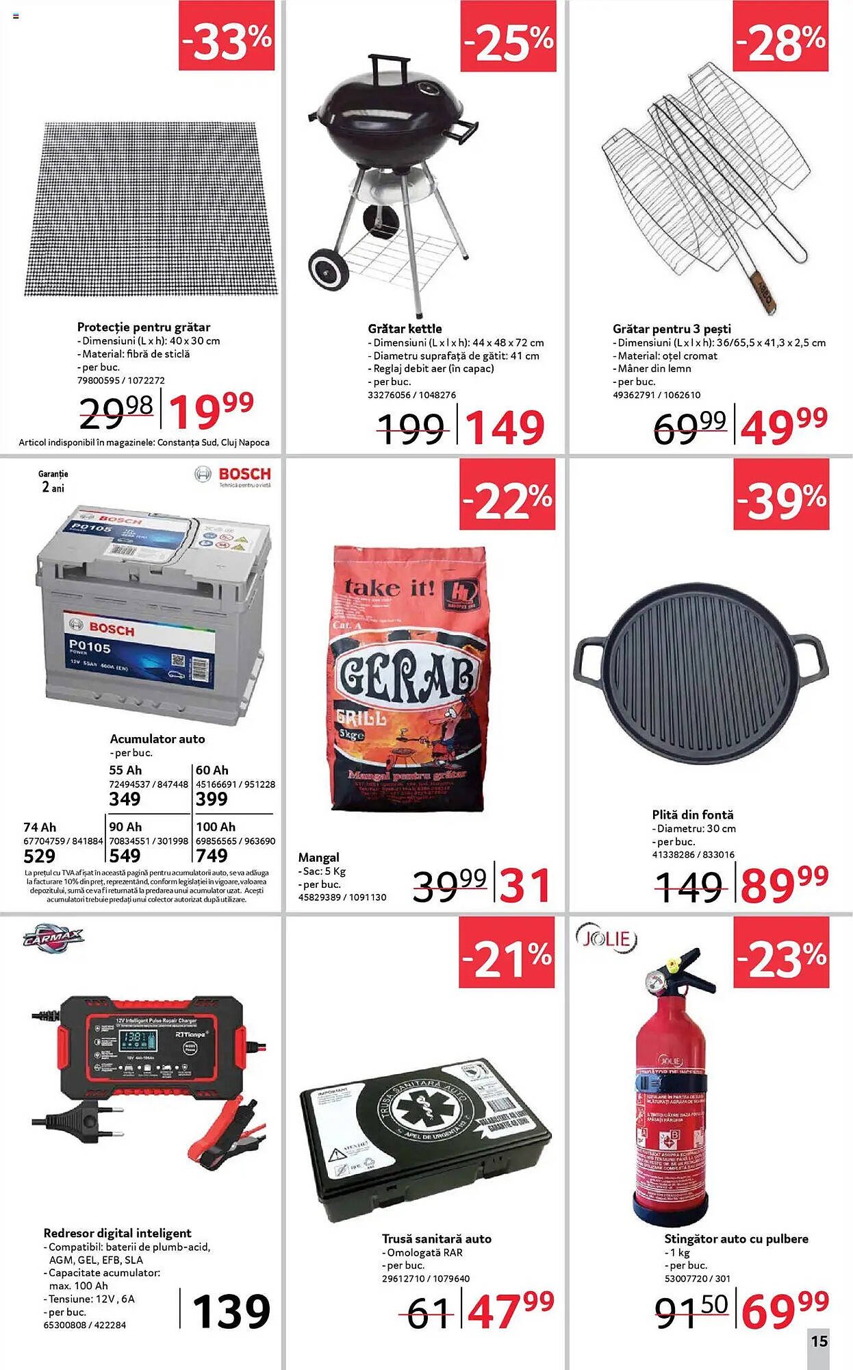 Catalog Selgros