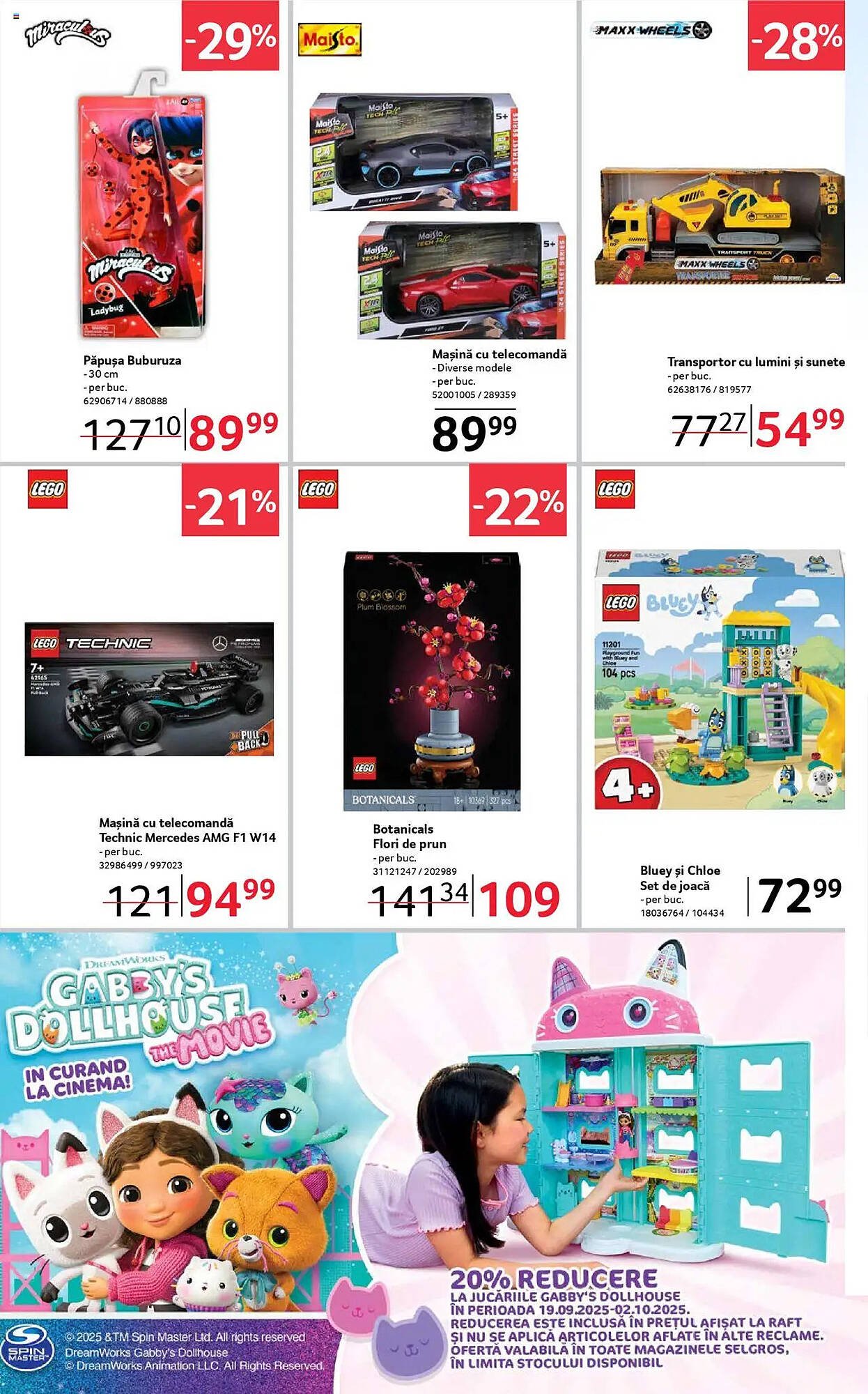 Catalog Selgros