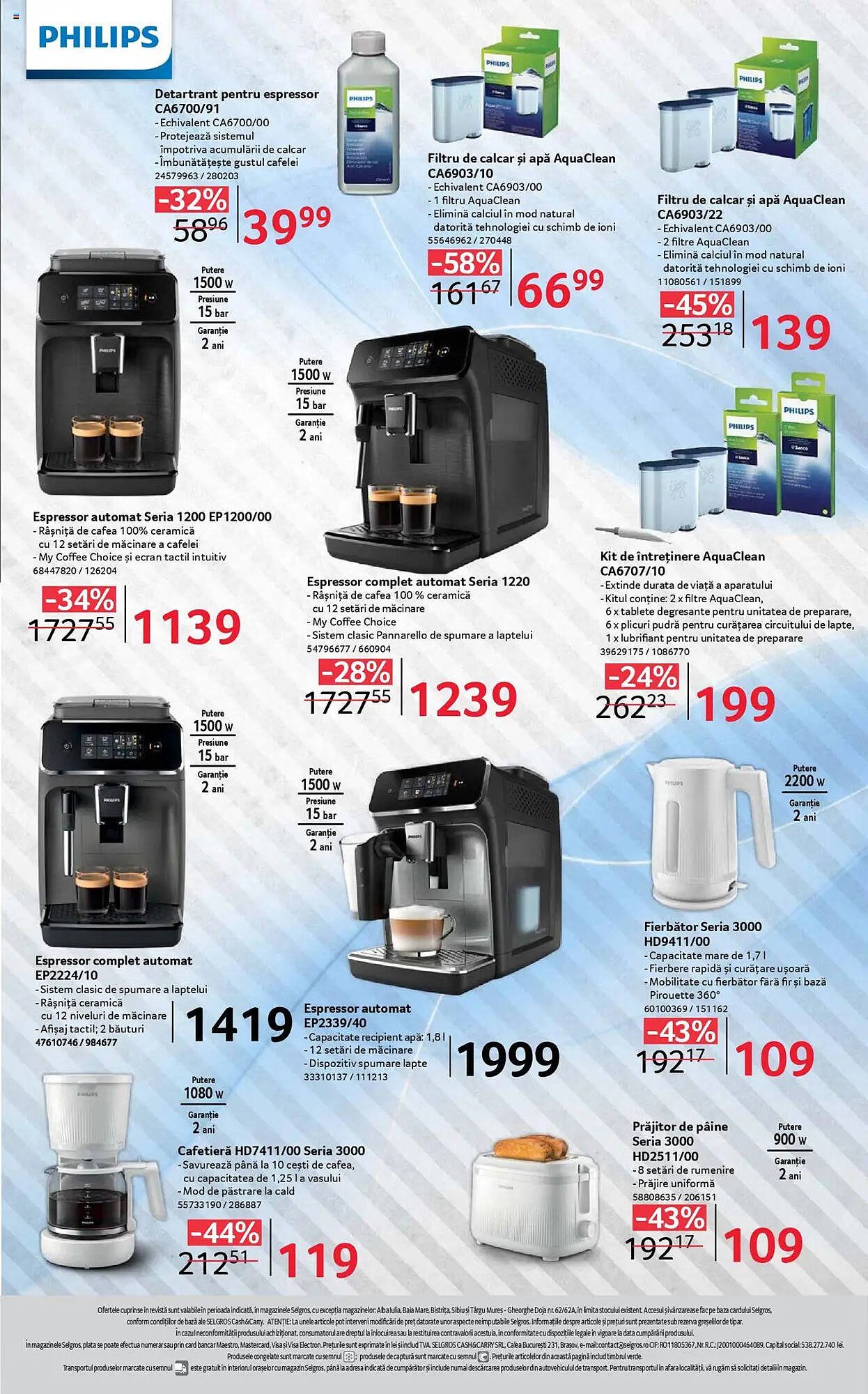 Catalog Selgros