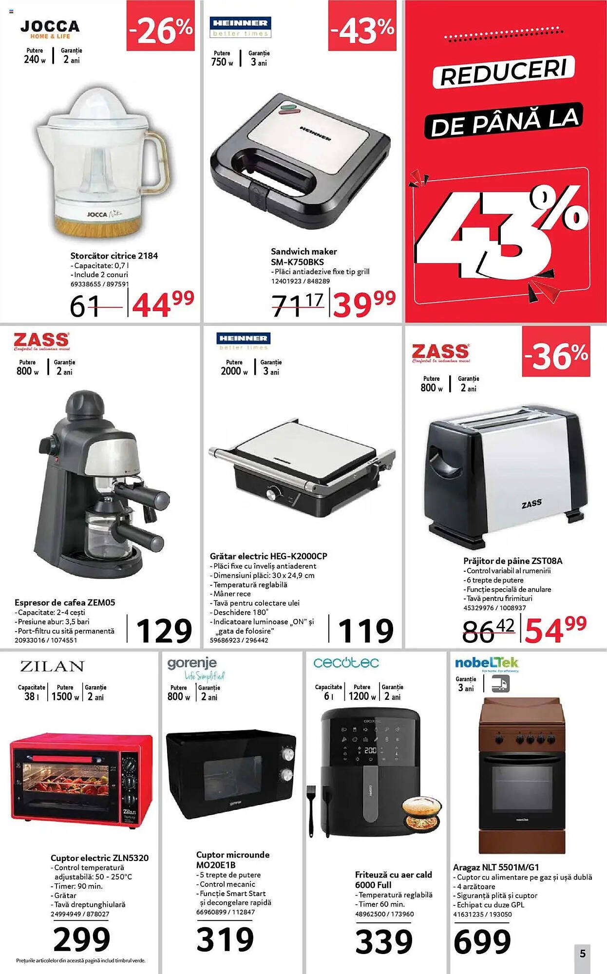 Catalog Selgros