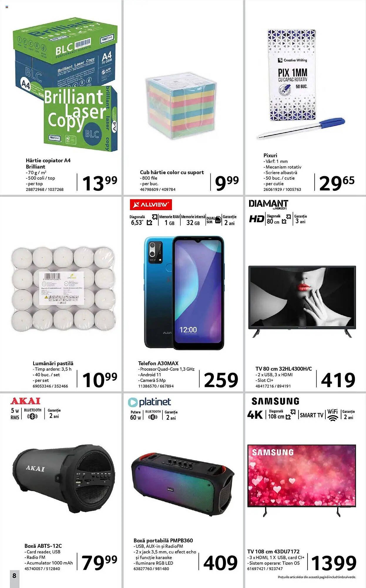 Catalog Selgros