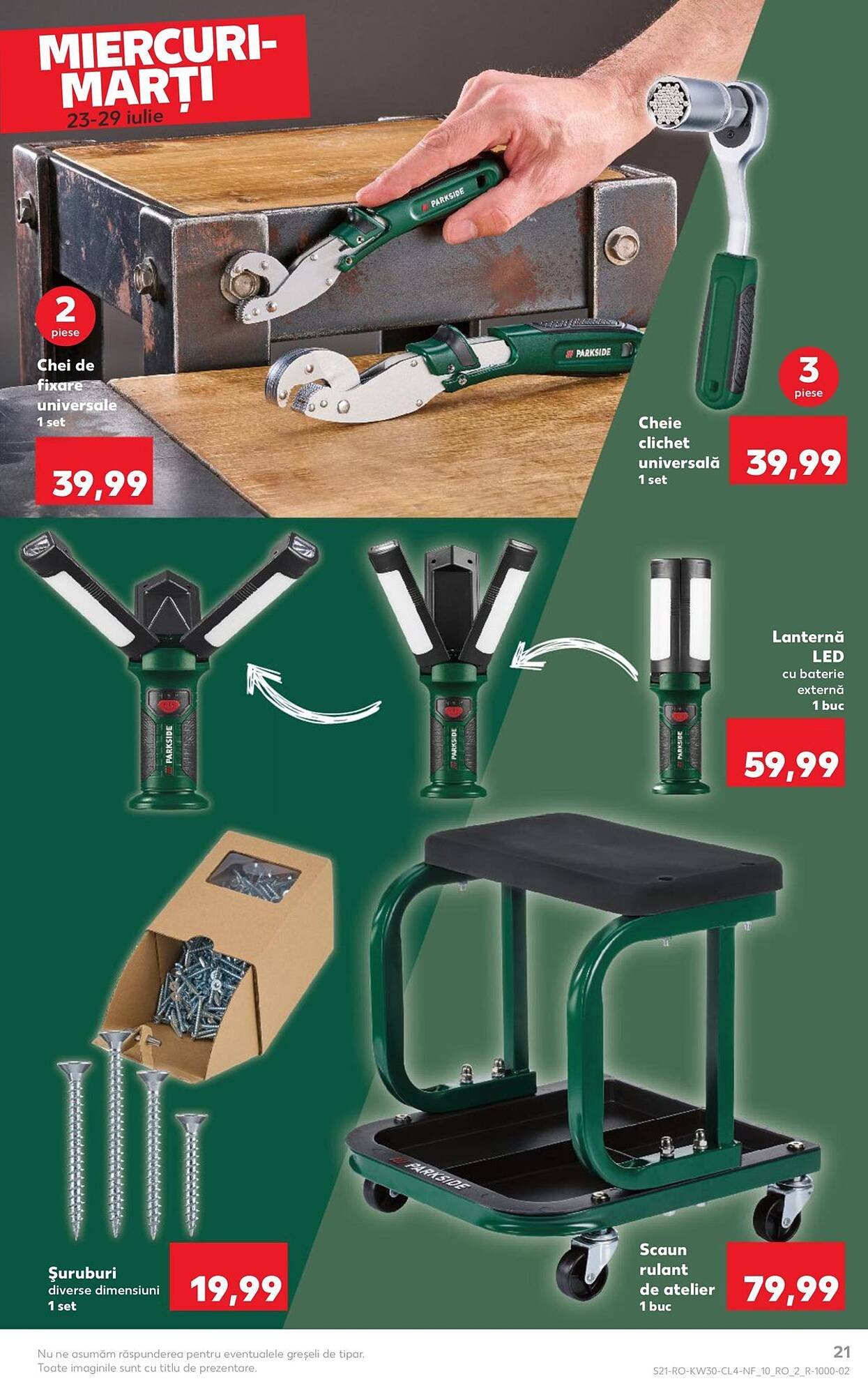 Catalog Kaufland