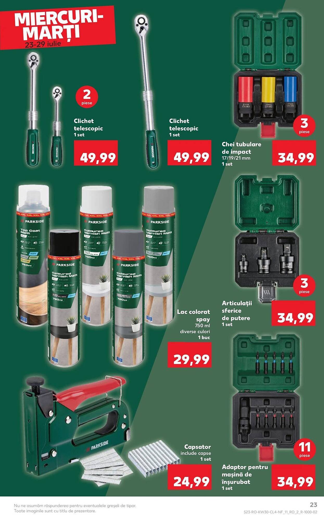 Catalog Kaufland
