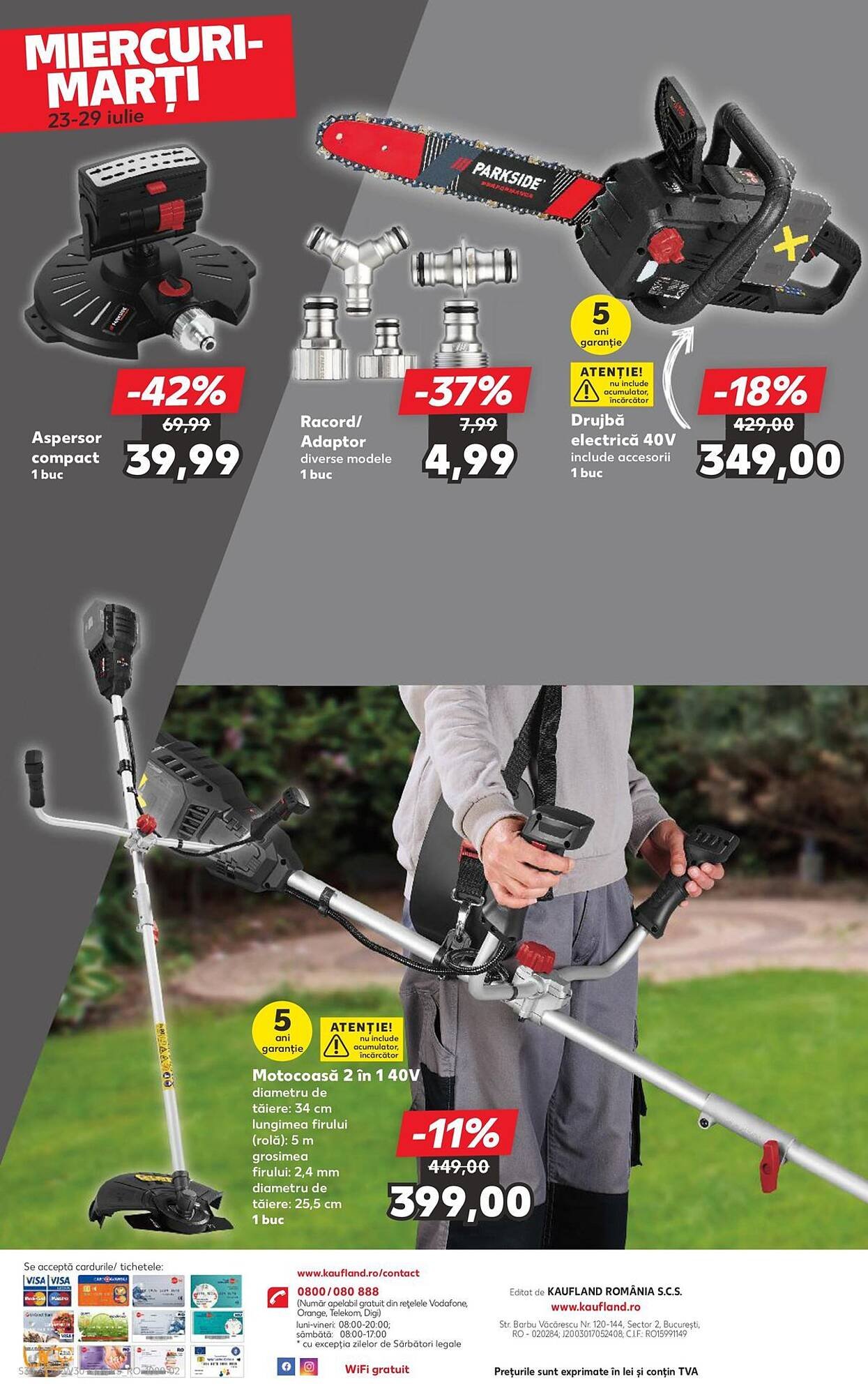 Catalog Kaufland