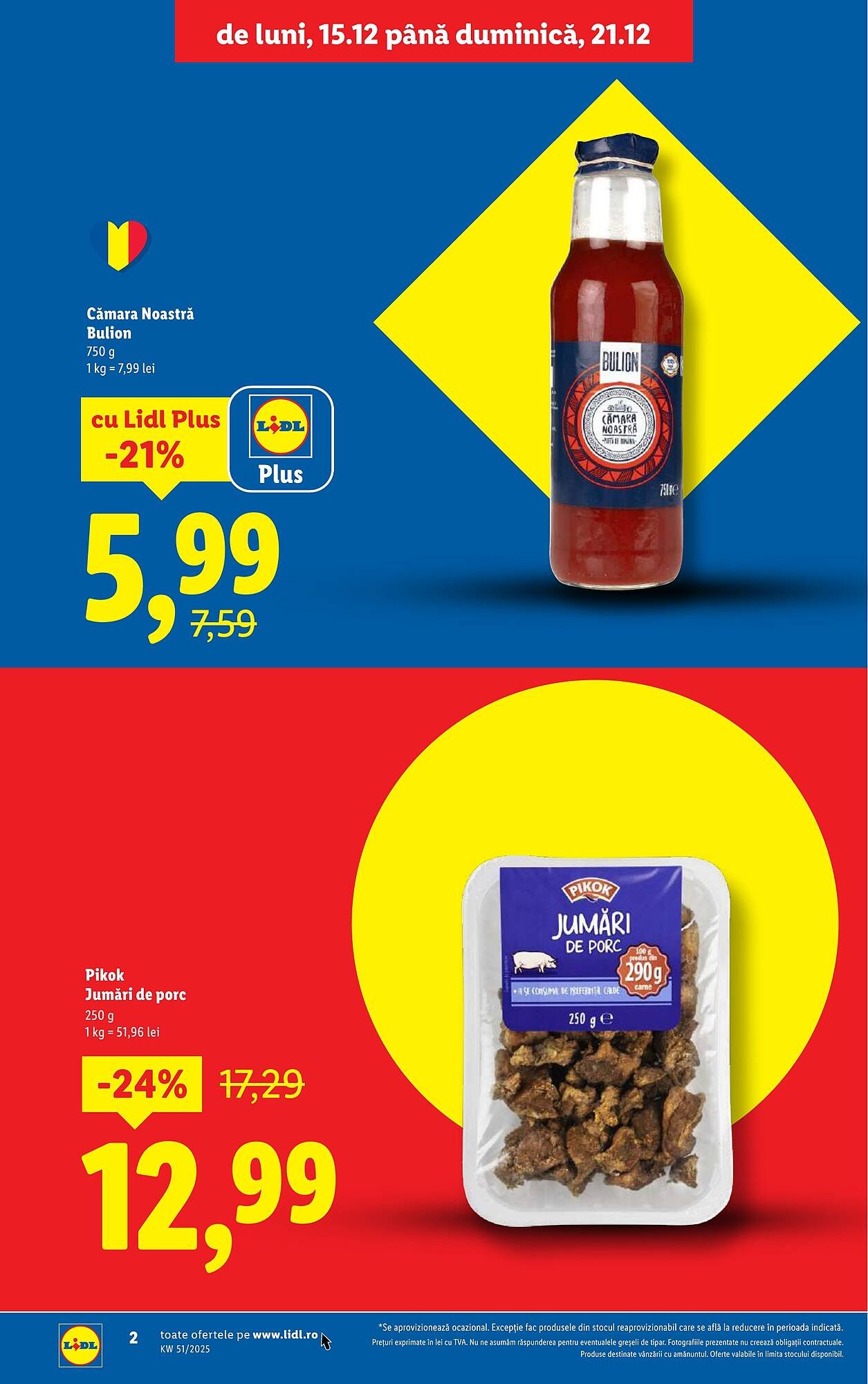 Catalog Lidl