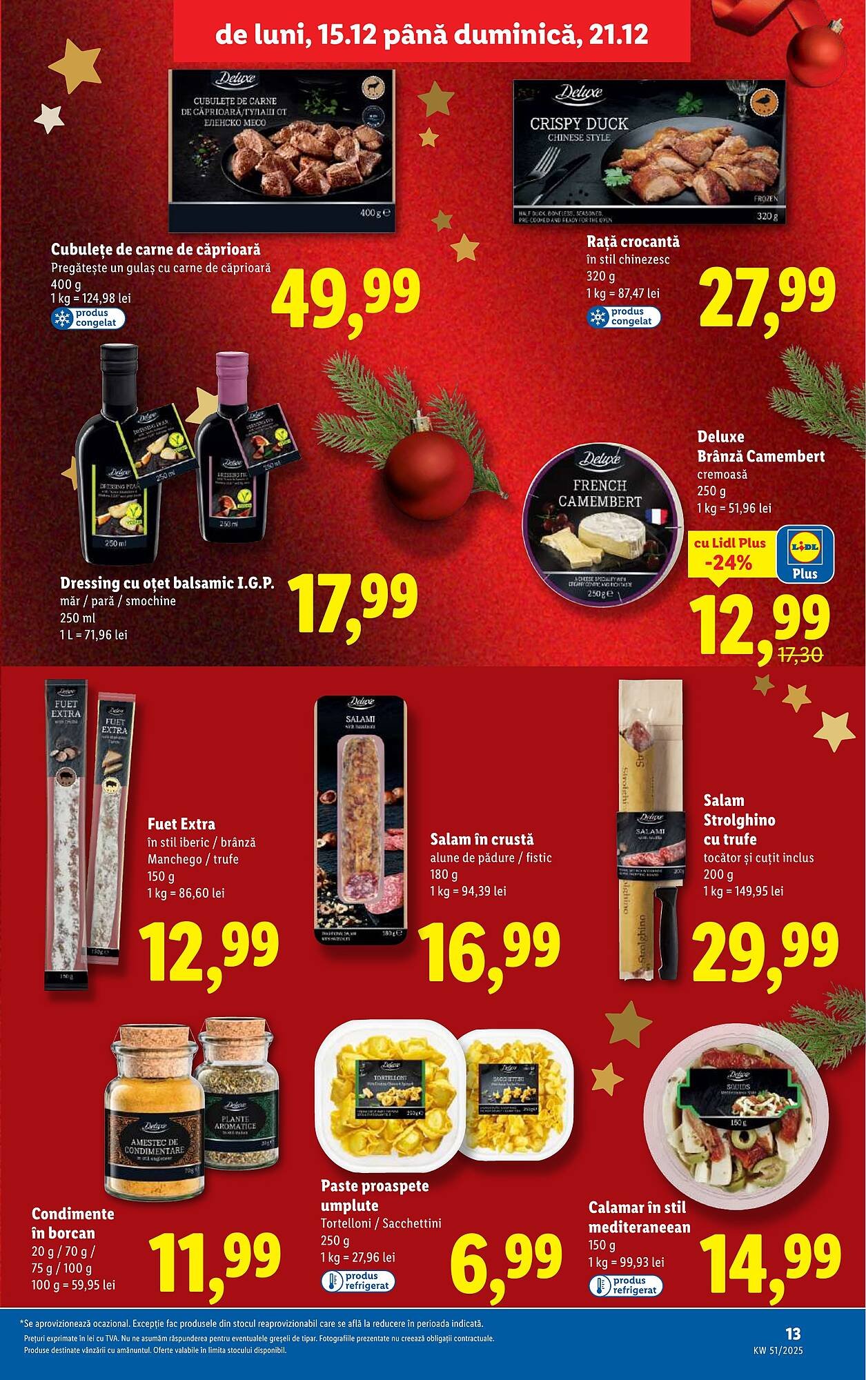 Catalog Lidl