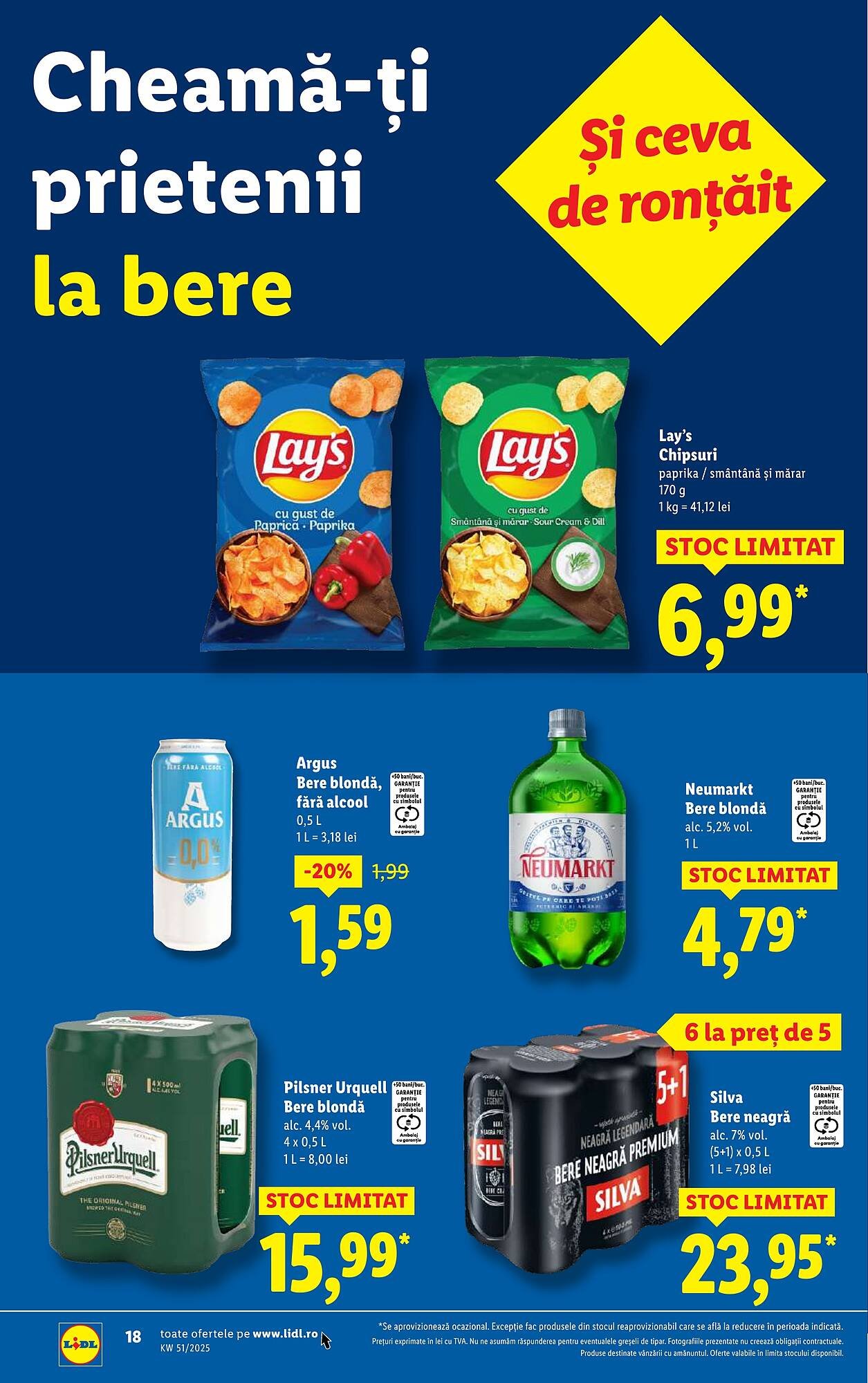 Catalog Lidl