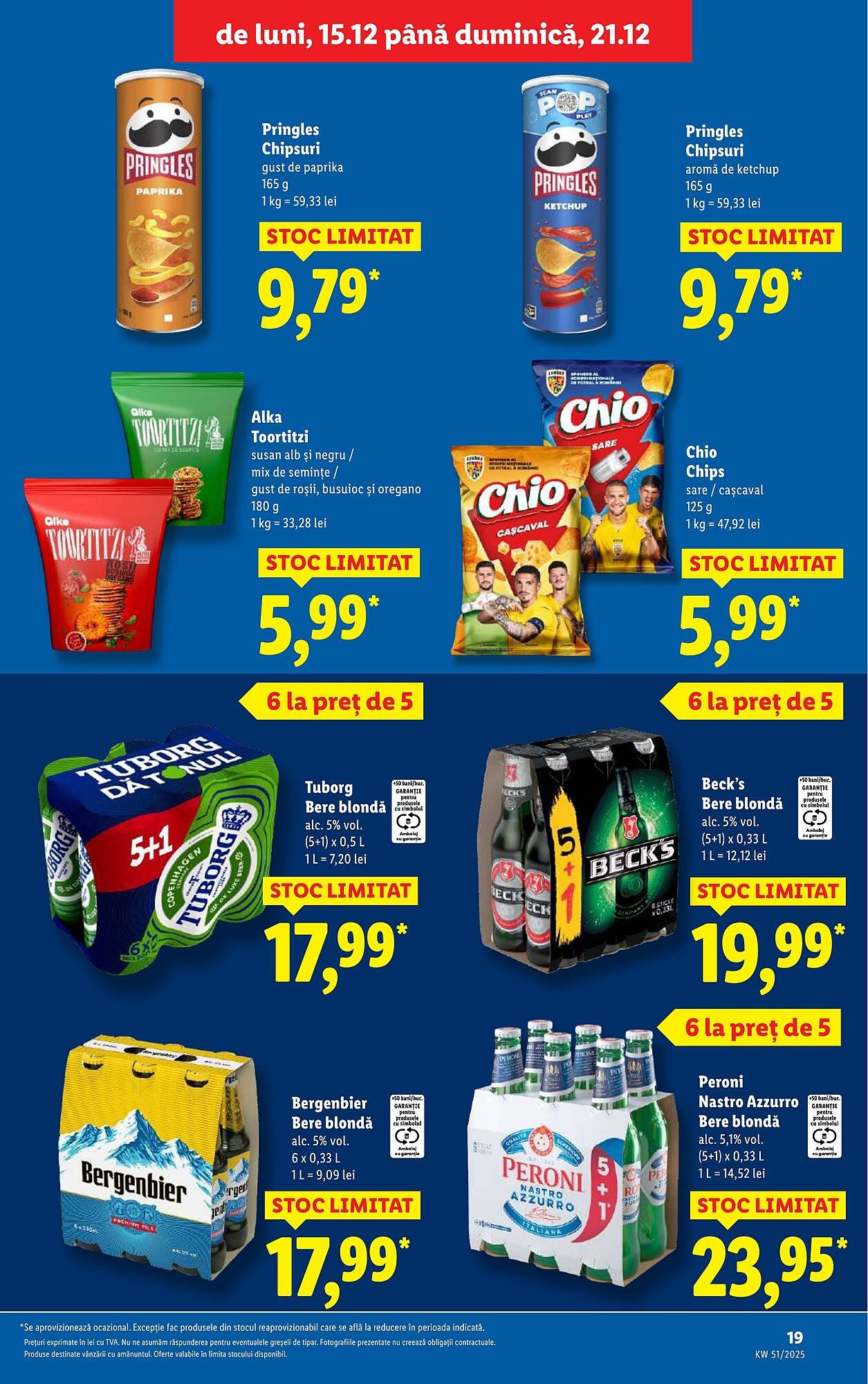 Catalog Lidl