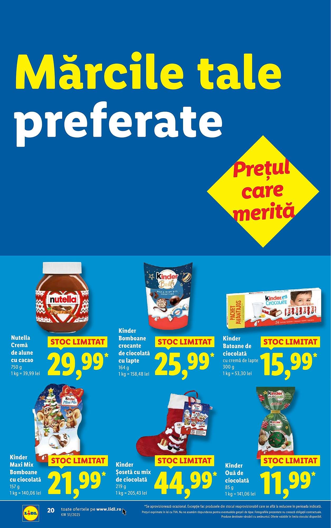 Catalog Lidl