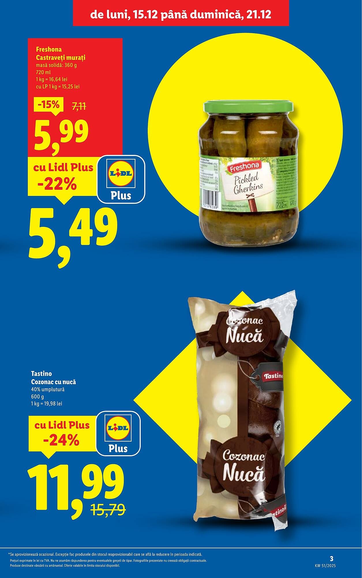 Catalog Lidl