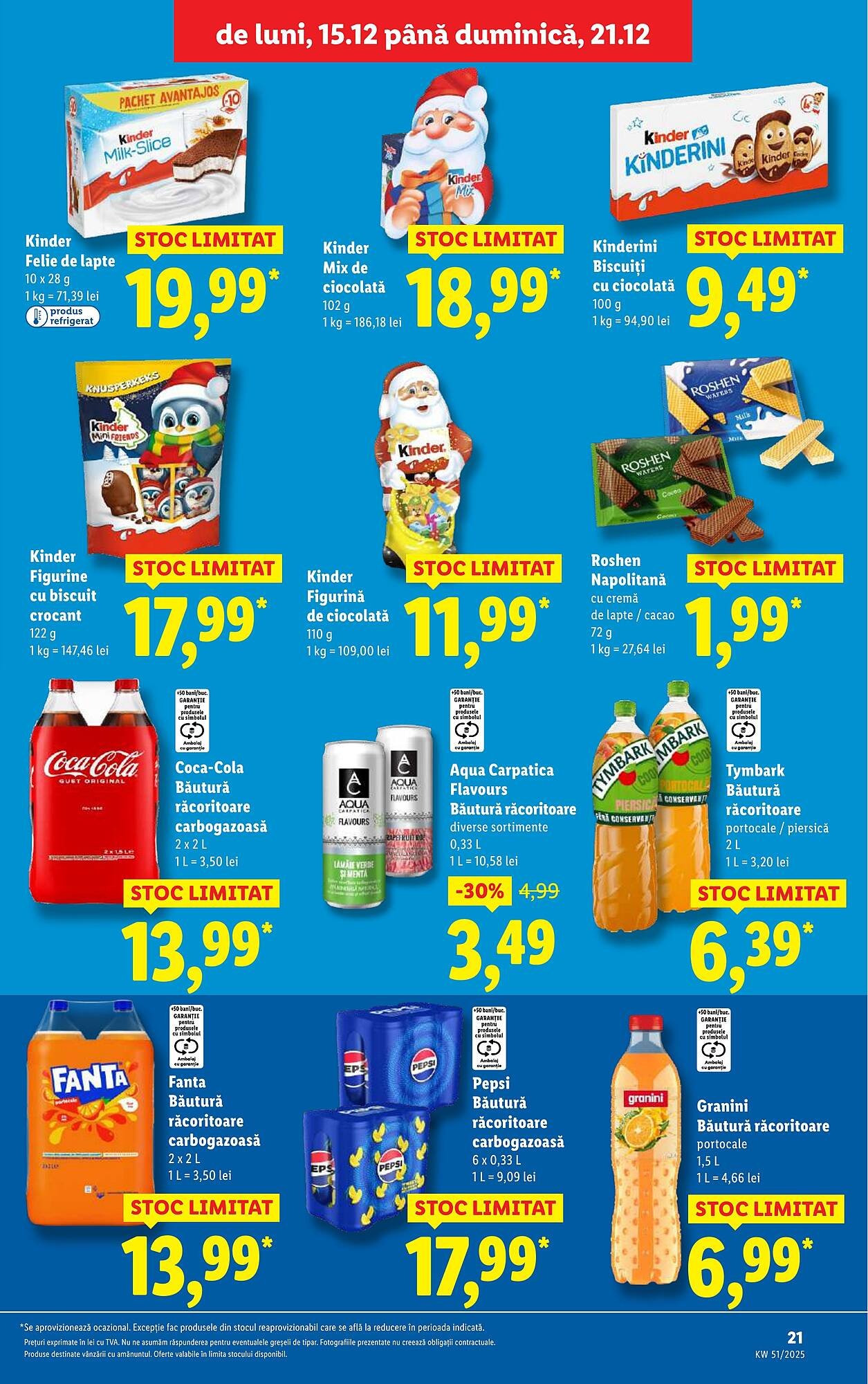 Catalog Lidl